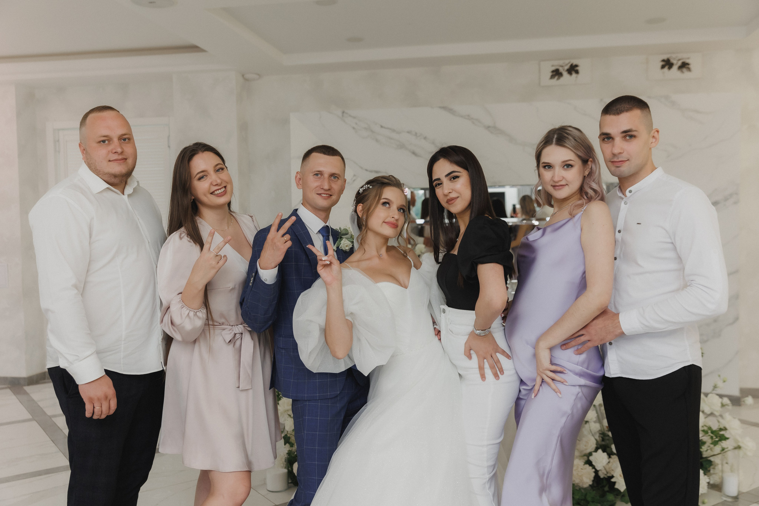 Валерия и Илья. Фотограф в Волгограде — Александра Искандерова