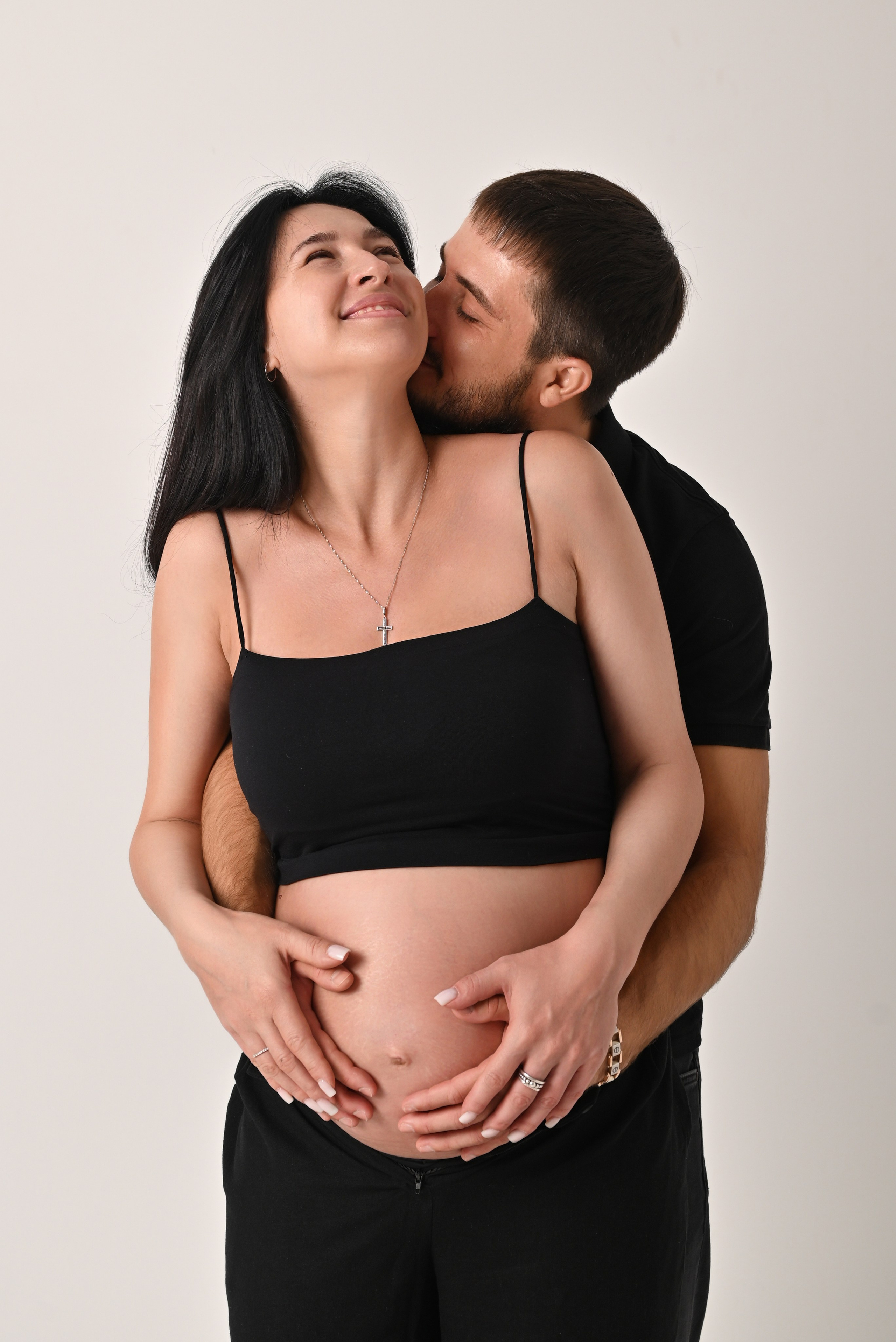 Беременность Дианы и Влада. Свадебный и семейный фотограф в Хабаровске Оксана Новикова