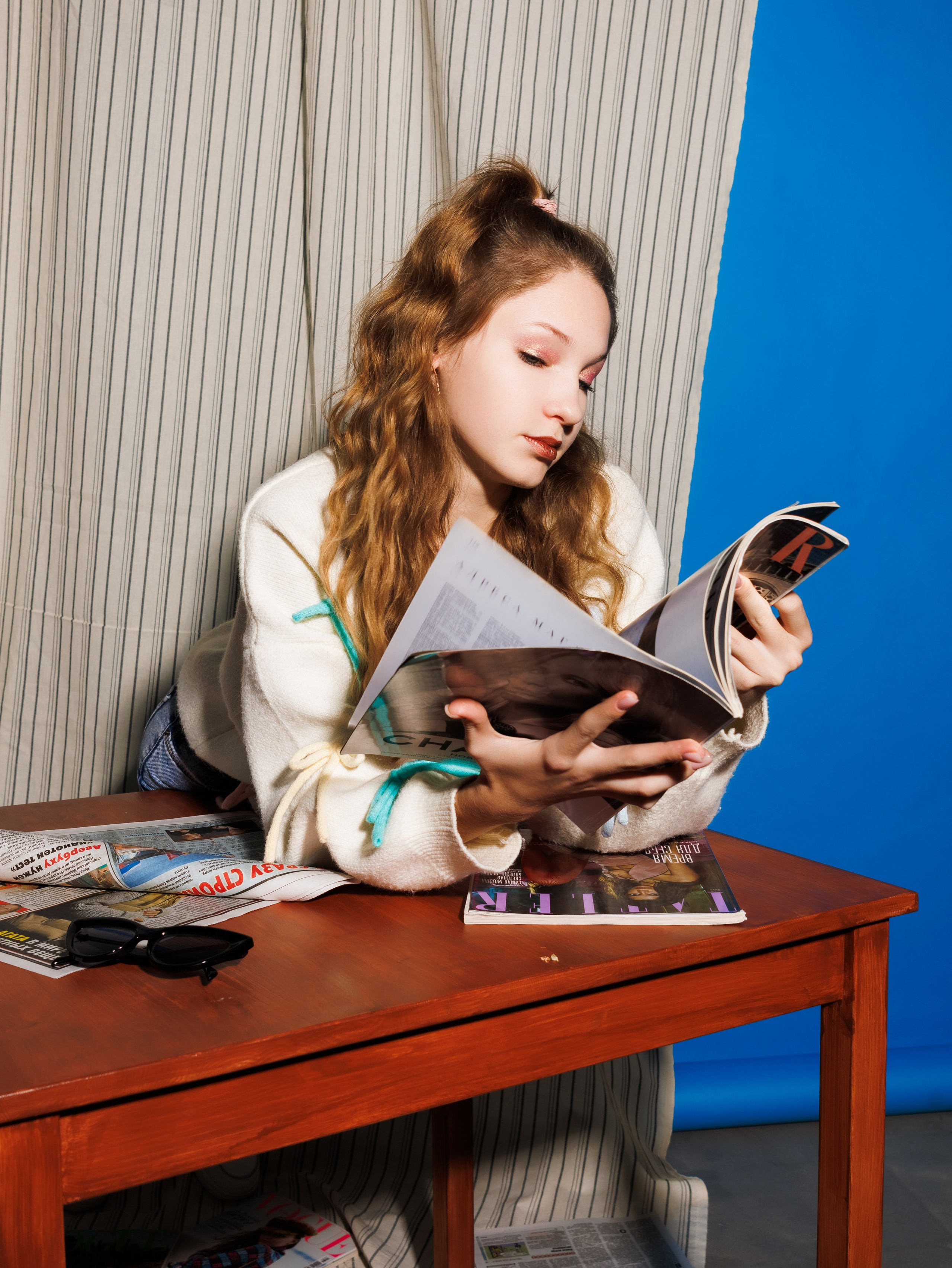 Чувашова Николина. Promodels