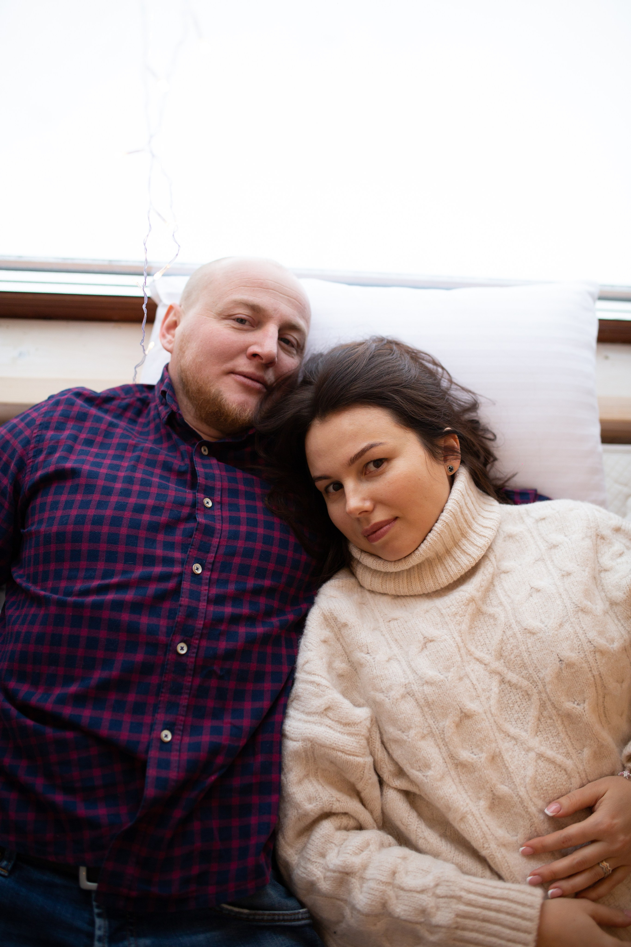 Новогодняя. Свадебный фотограф в Ярославле Алиса Тарасова