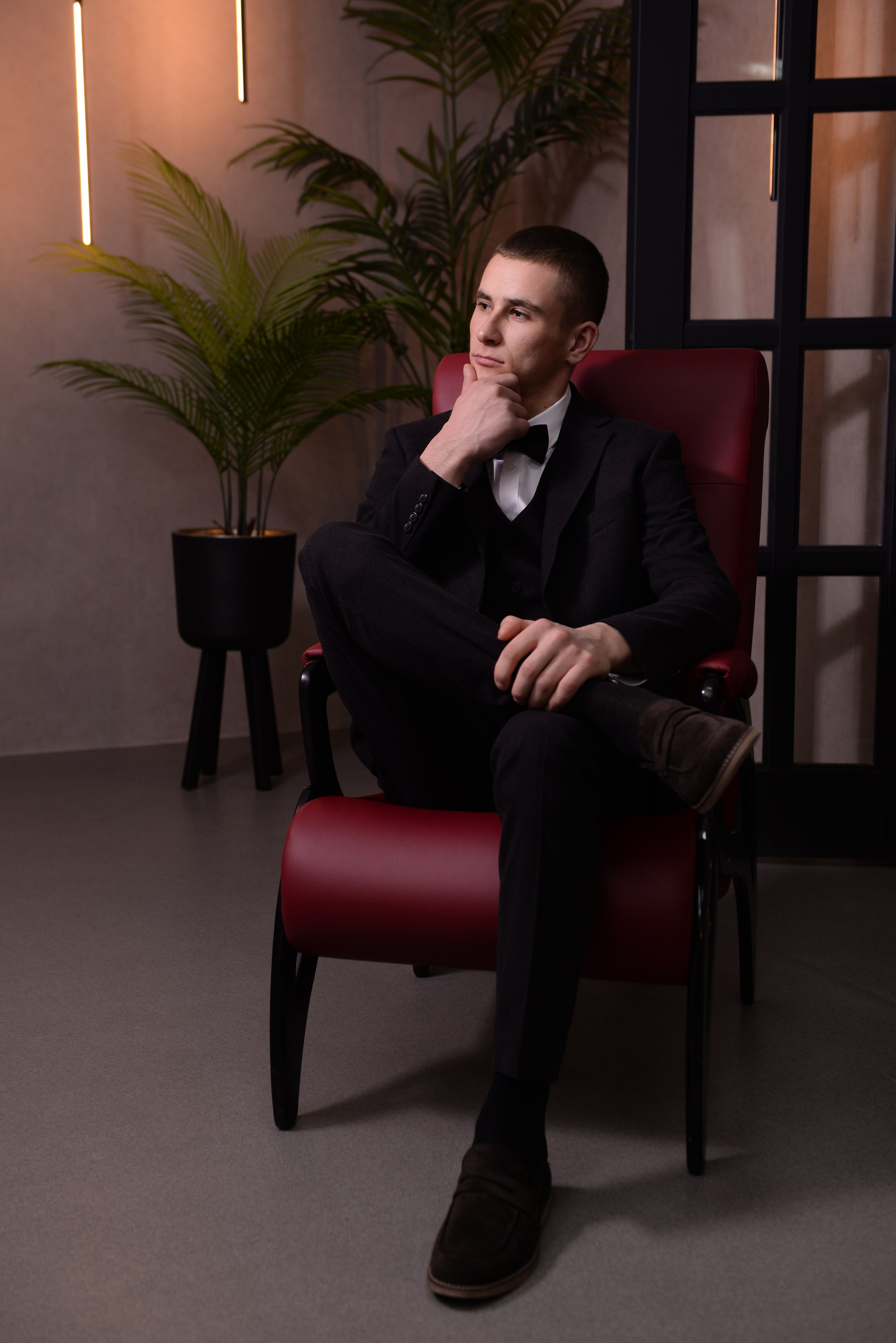 Иван и Олеся. Фотограф Ольга Рудакова