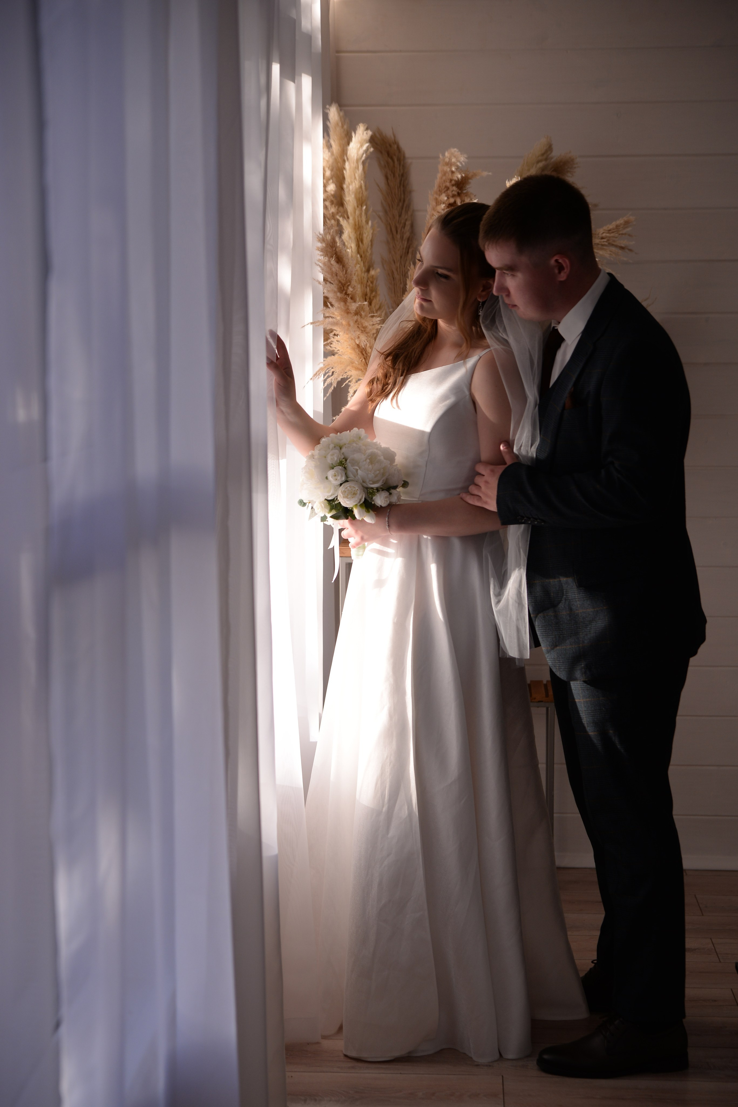 Глеб и Антонина. Фотограф Ольга Рудакова