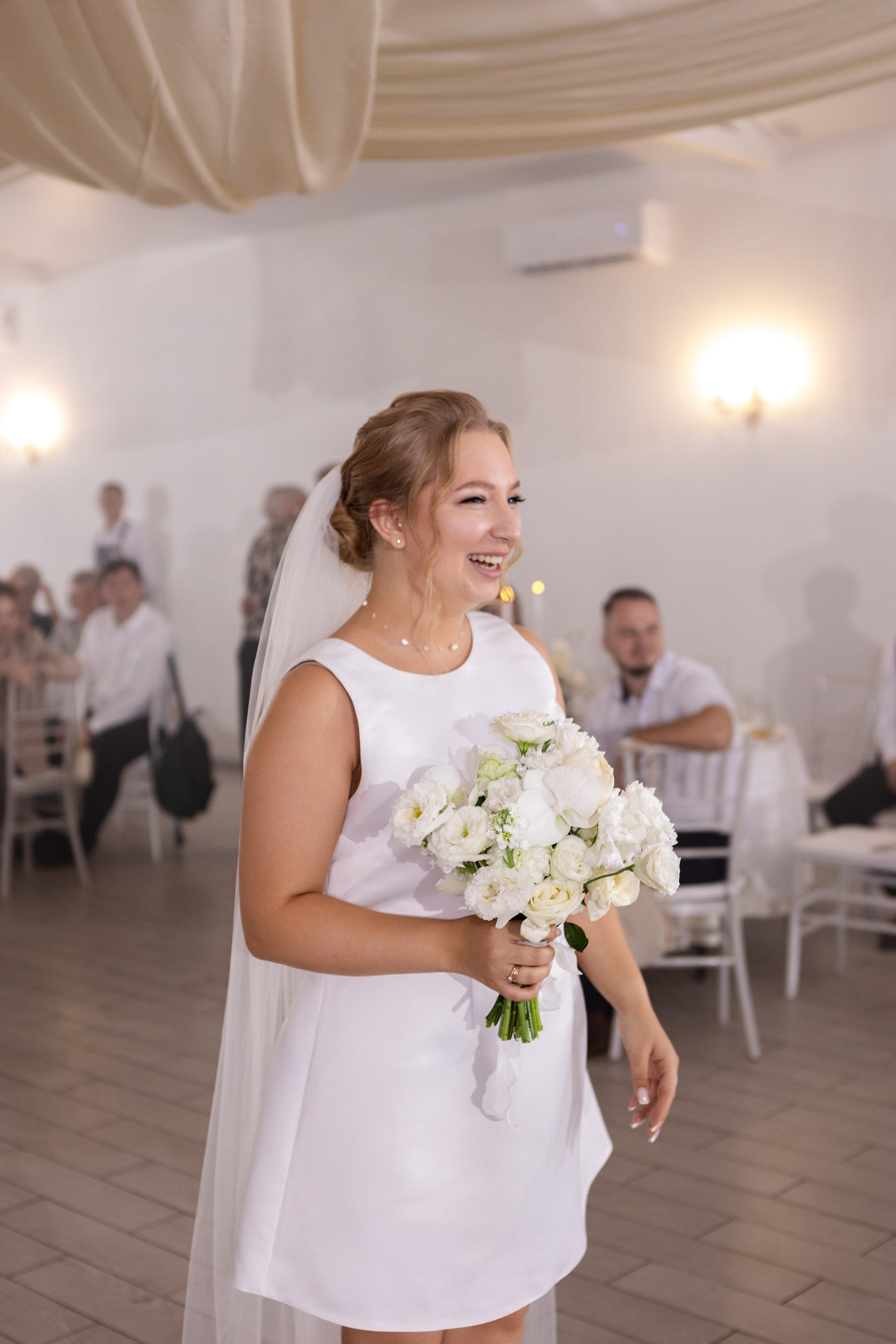 Саша и Виталия. Свадебный фотограф в Воронеже Вероника Богай