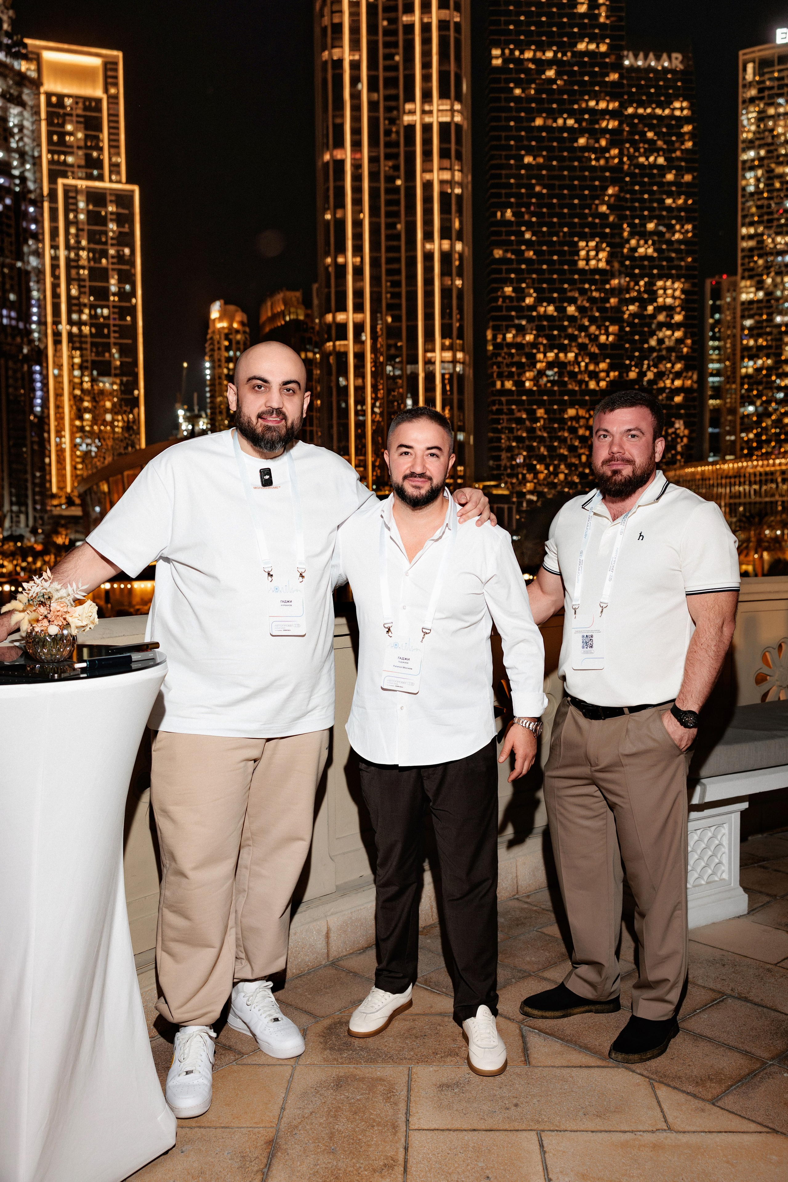 АВТОПРОБЕГ 2.0 | DUBAI. ARTEMIY IGNATOV