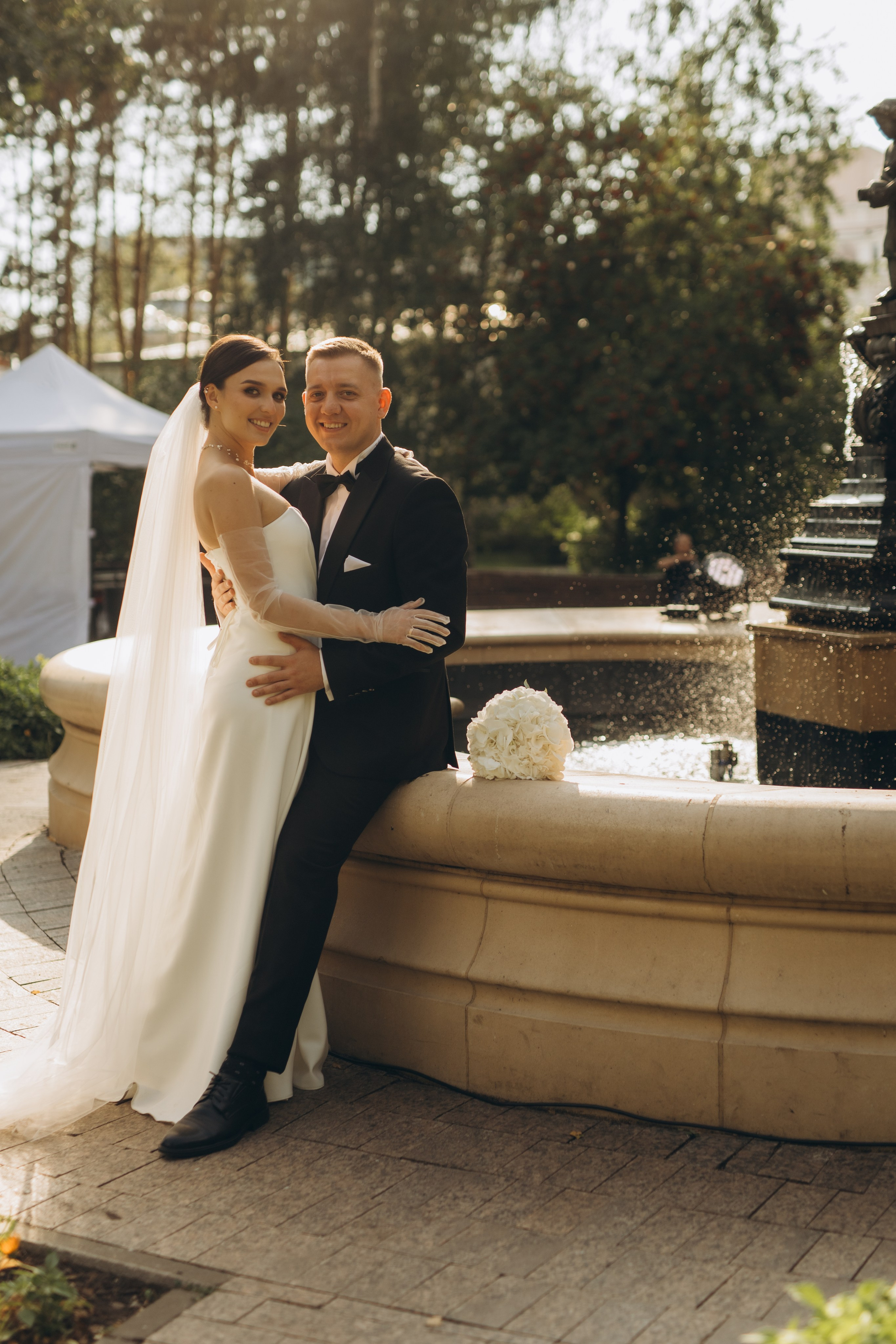 Гадель и Лилия. Семейный фотограф в Казани Рузалина Гафурова