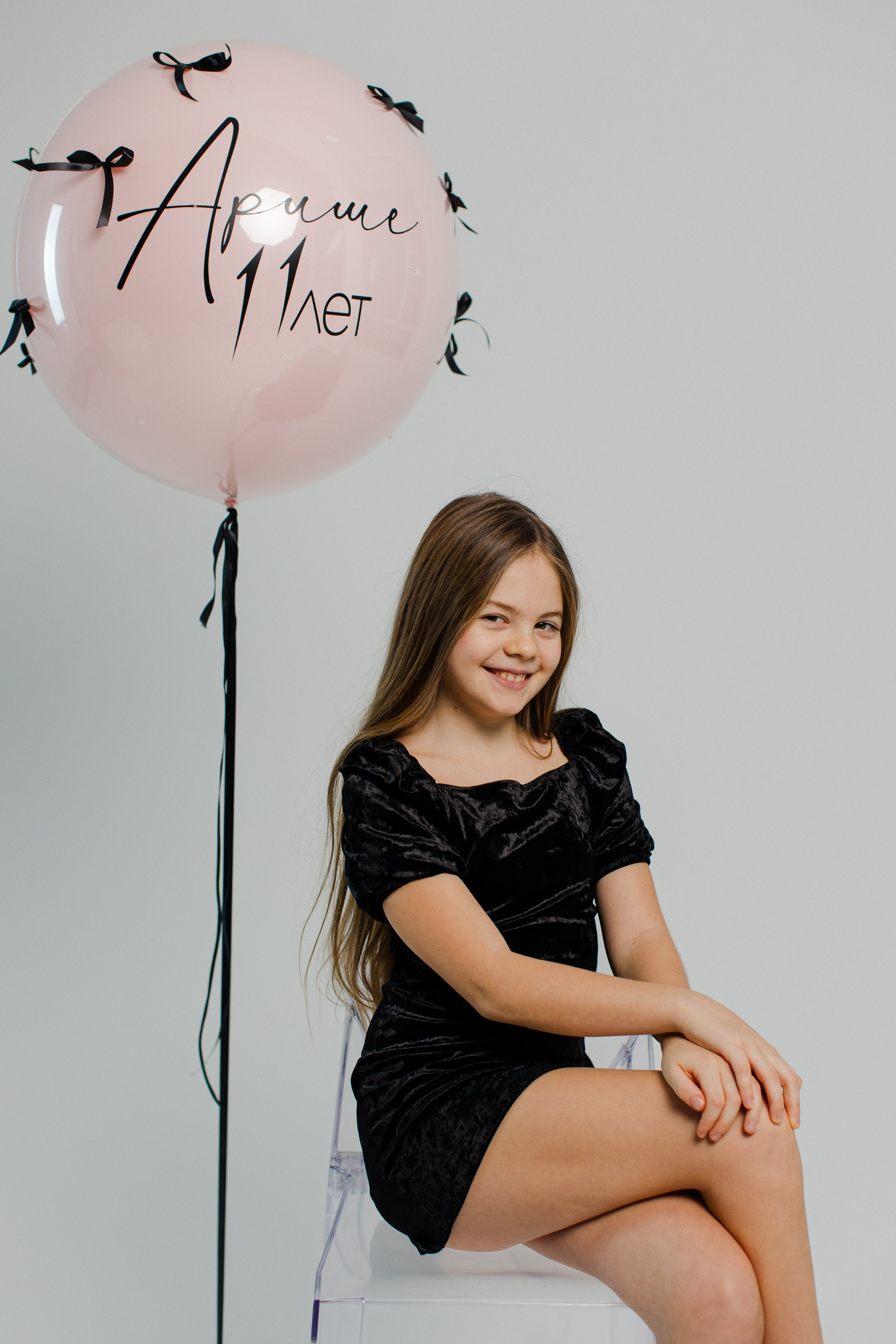 Арише 11 лет. Семейный и детский фотограф в Москве Кузьмина Мария