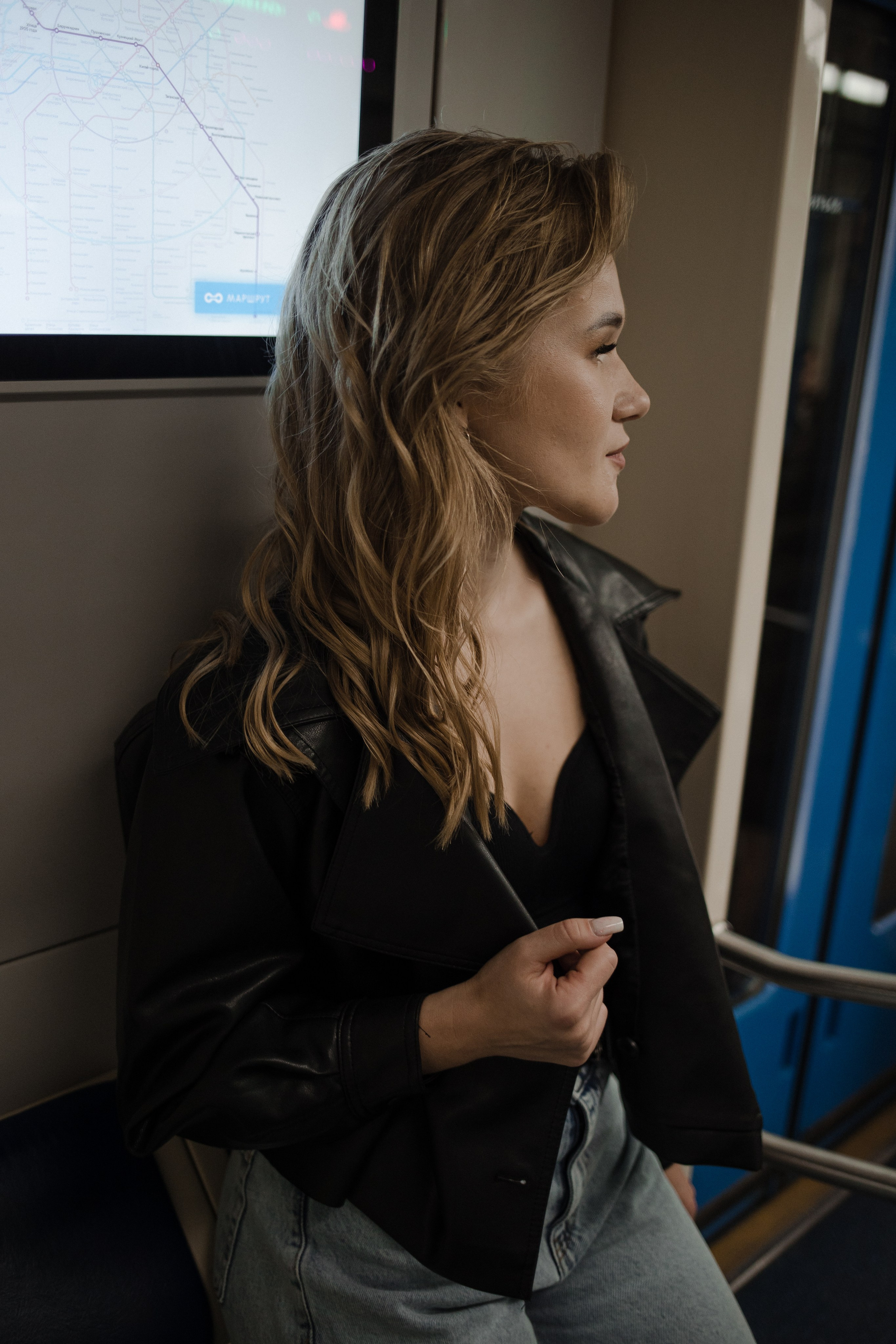 Настя. Семейный и детский фотограф в Москве Кузьмина Мария