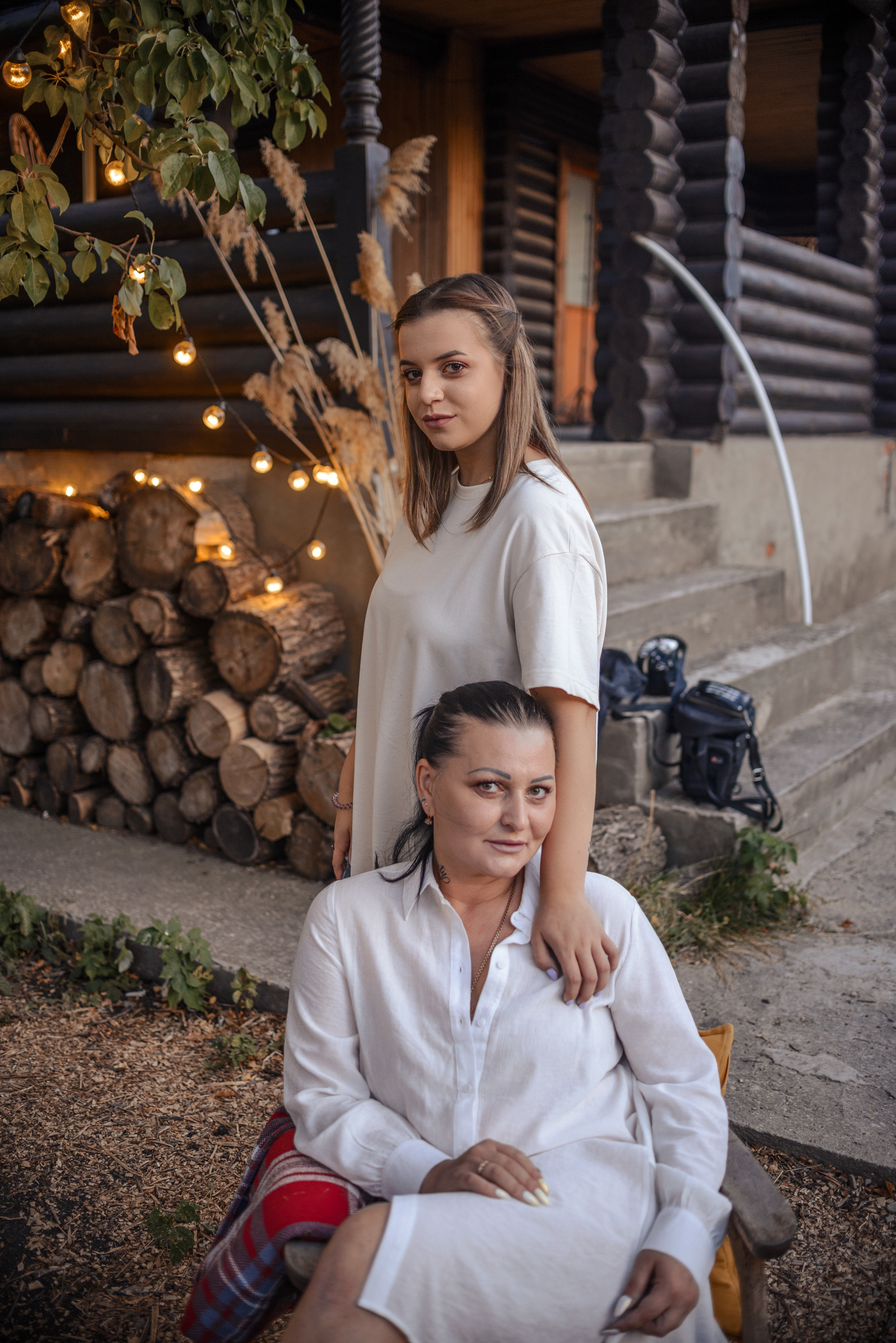 Рада и Екатерина. Фотограф в Самаре | Катерина Гущина