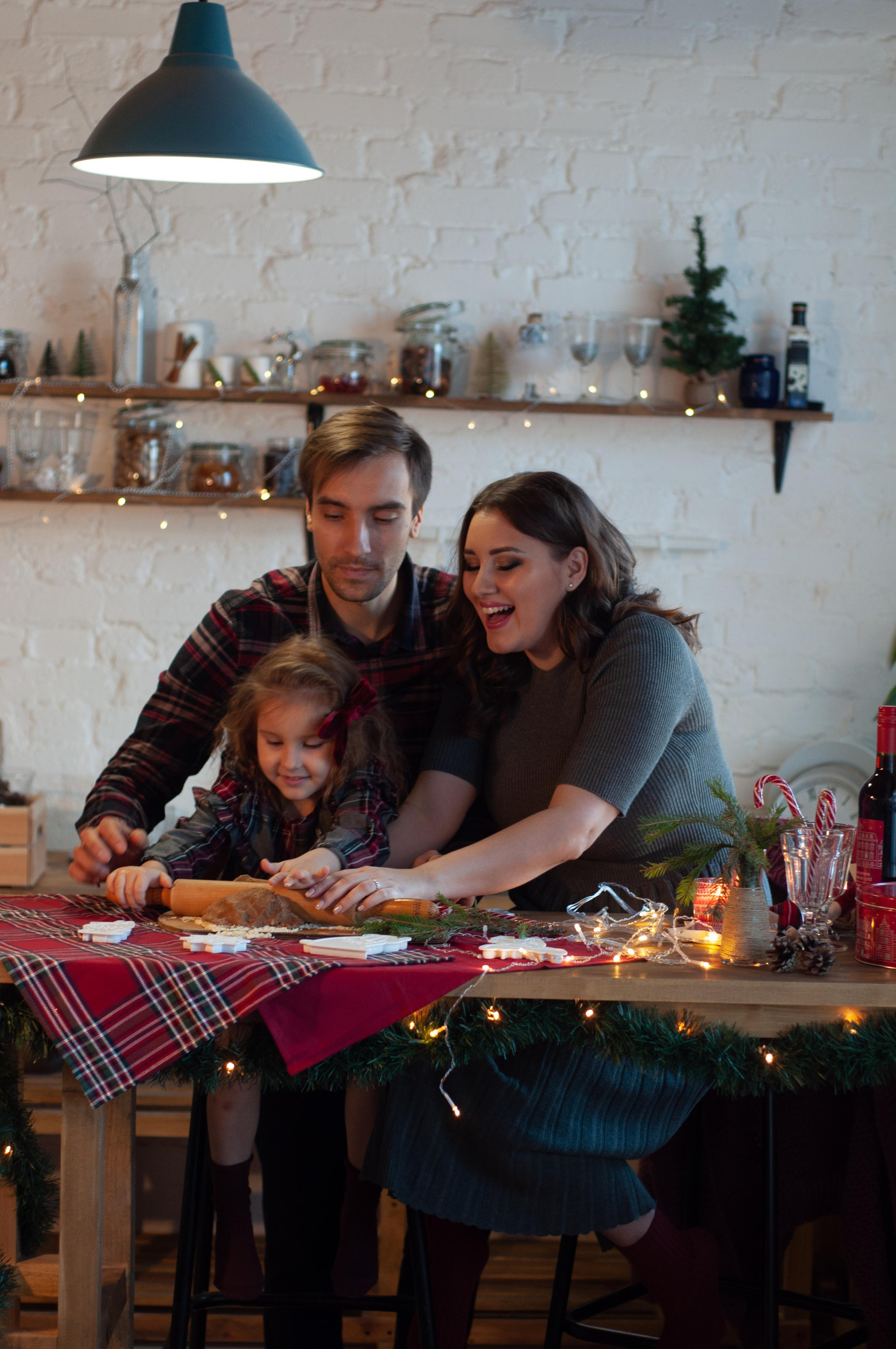 Диана, Никита и Кира | 2018. Фотограф в Самаре | Катерина Гущина