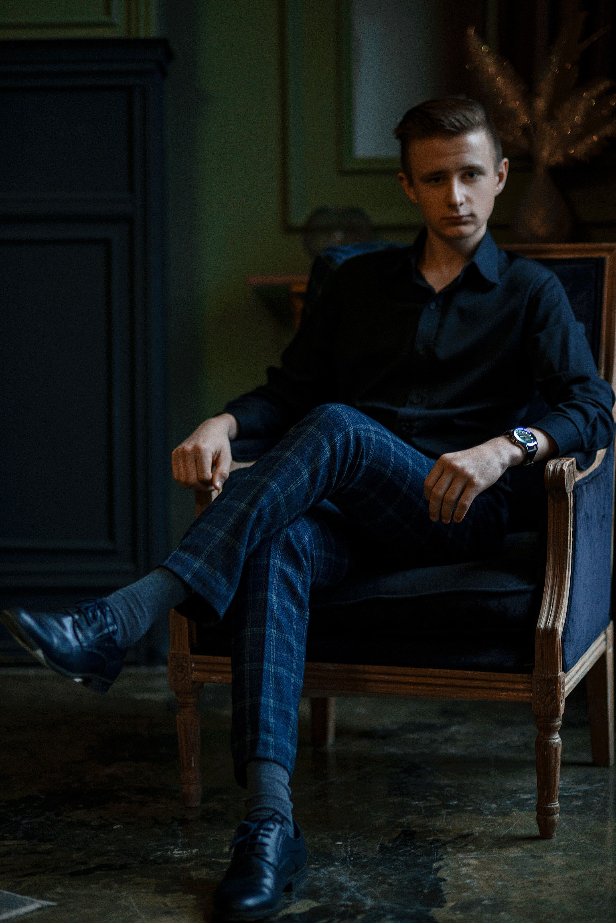 Иван | Фотосессия для Риэлтора. Фотограф в Самаре | Катерина Гущина