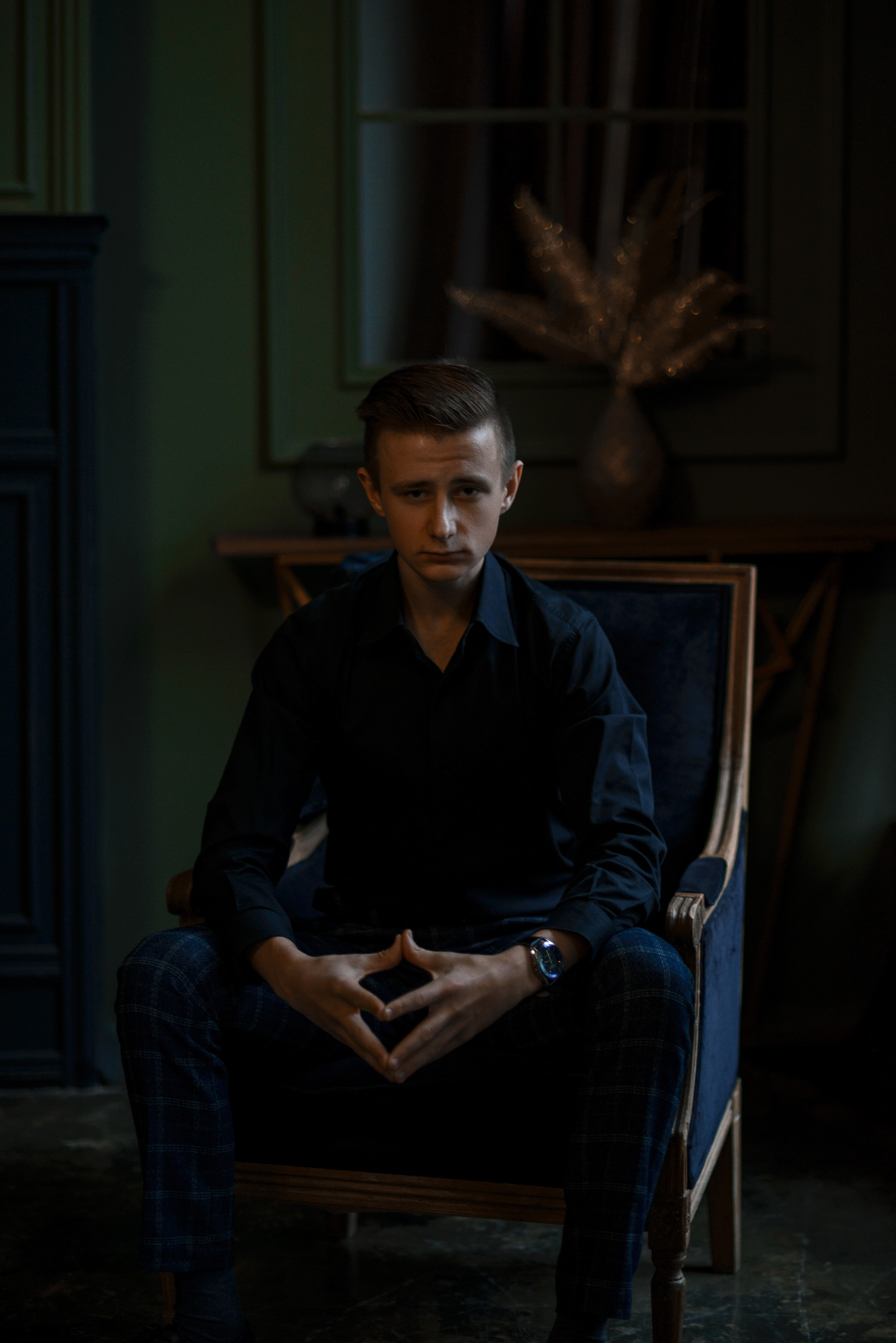 Иван | Фотосессия для Риэлтора. Фотограф в Самаре | Катерина Гущина