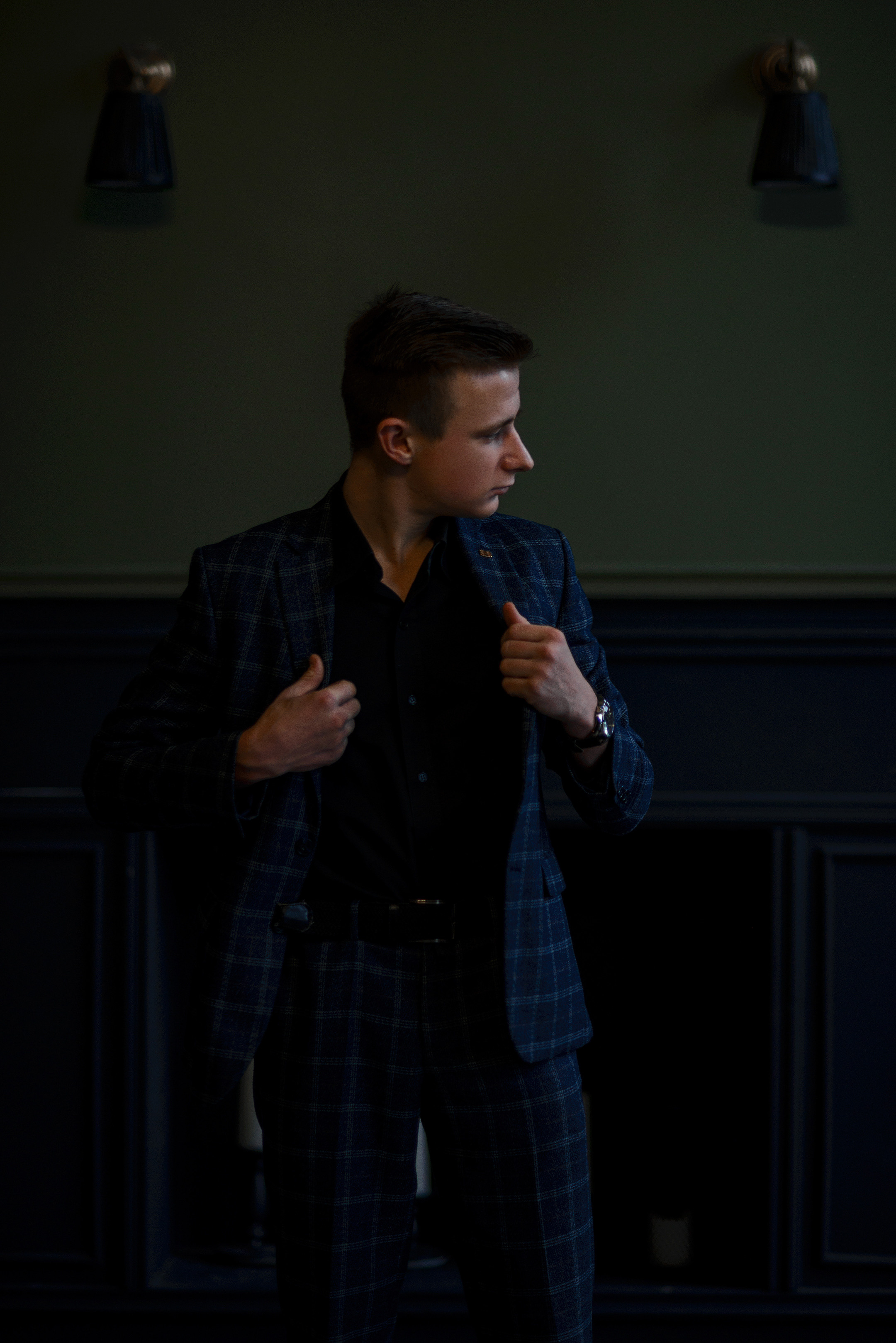 Иван | Фотосессия для Риэлтора. Фотограф в Самаре | Катерина Гущина