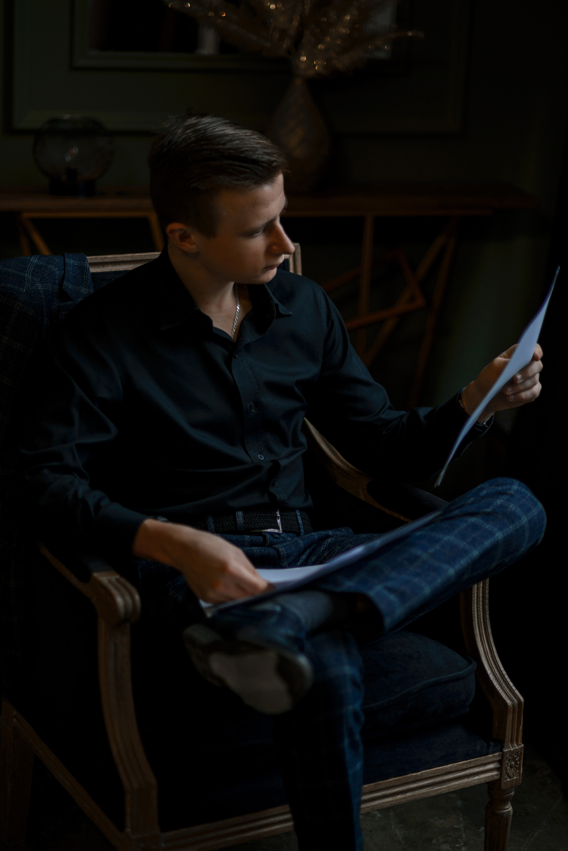 Иван | Фотосессия для Риэлтора. Фотограф в Самаре | Катерина Гущина