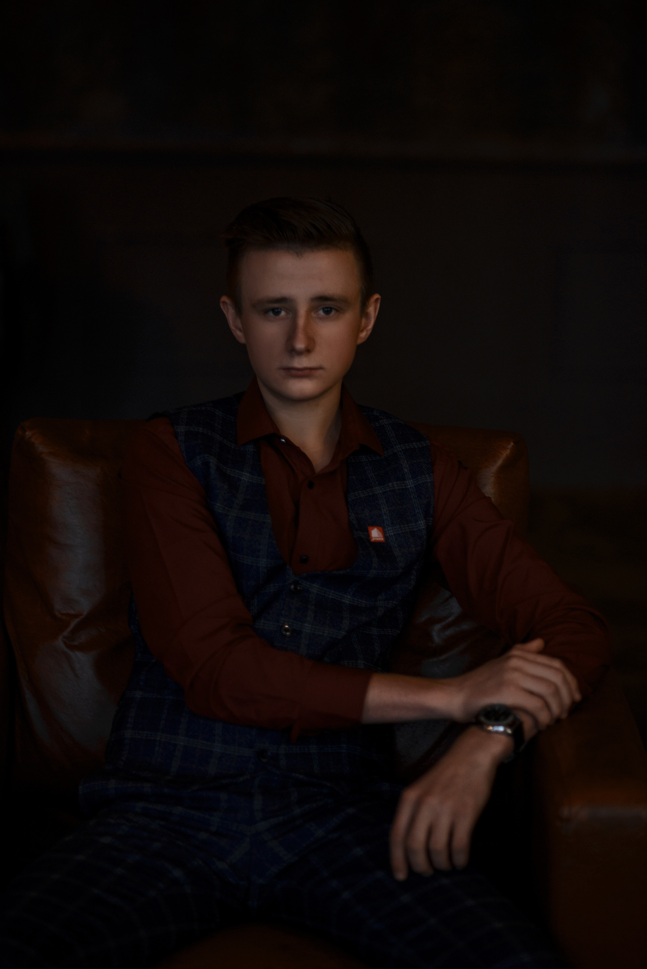 Иван | Фотосессия для Риэлтора. Фотограф в Самаре | Катерина Гущина