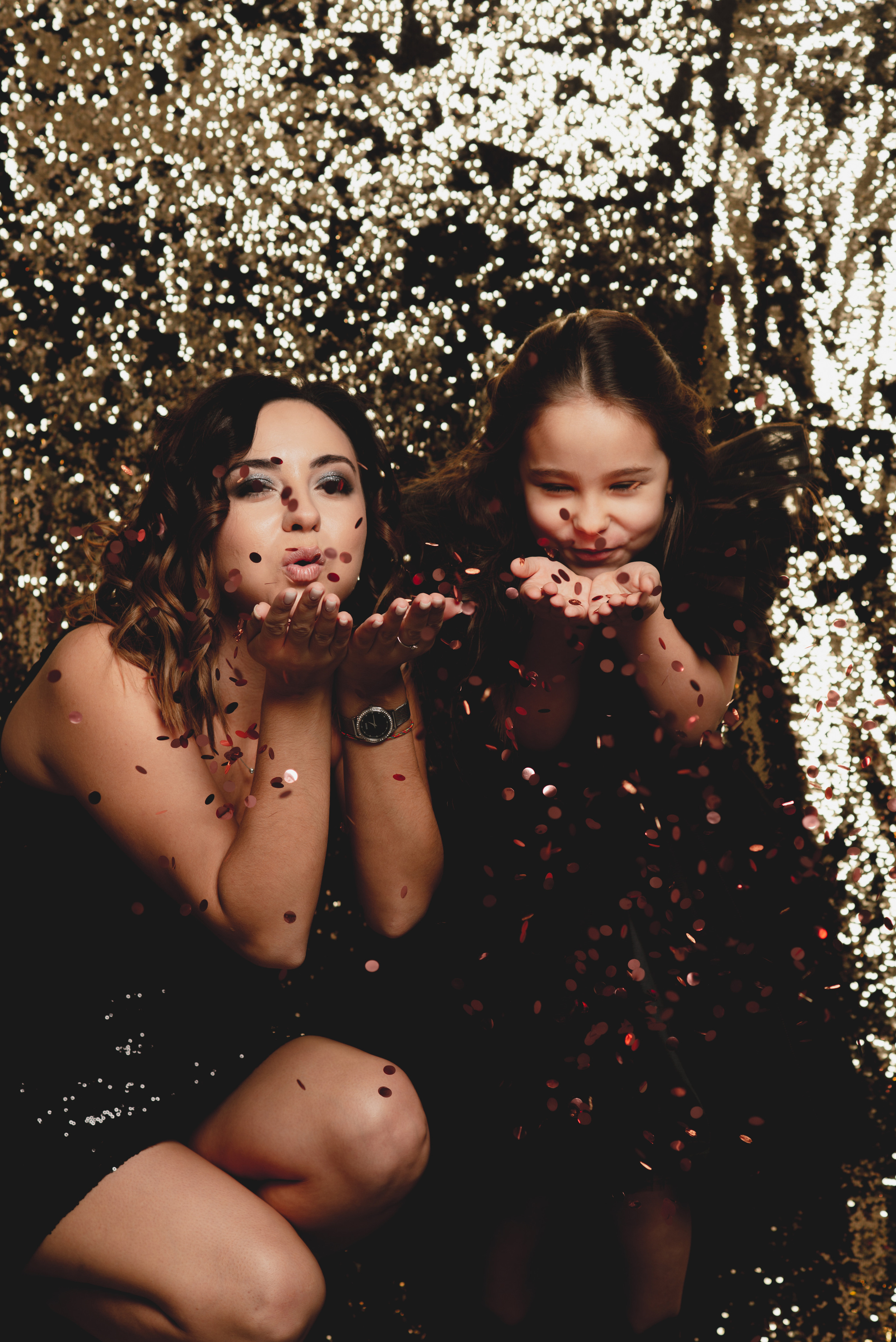 Дина и Ариша. Фотограф в Самаре | Катерина Гущина