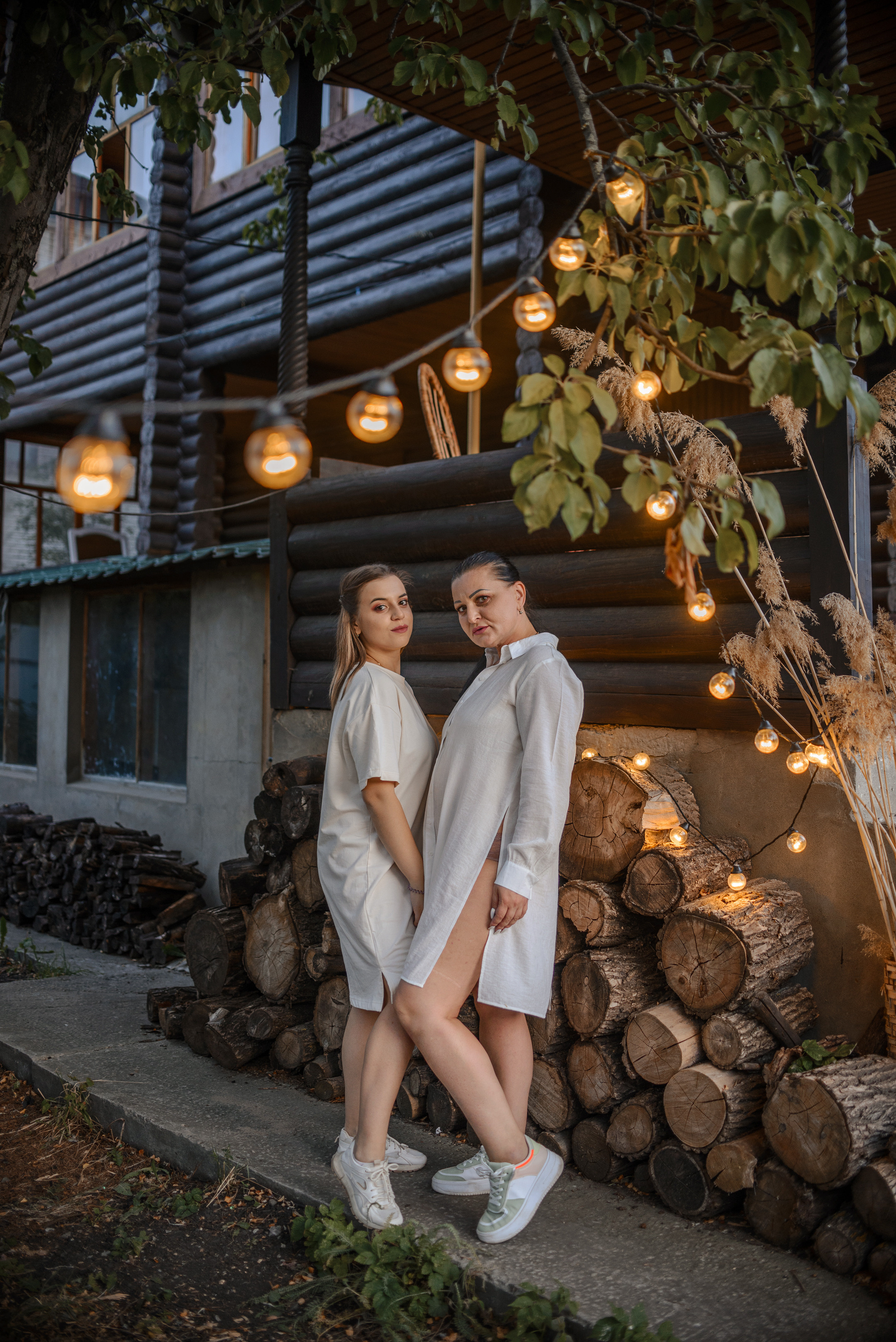 Рада и Екатерина. Фотограф в Самаре | Катерина Гущина