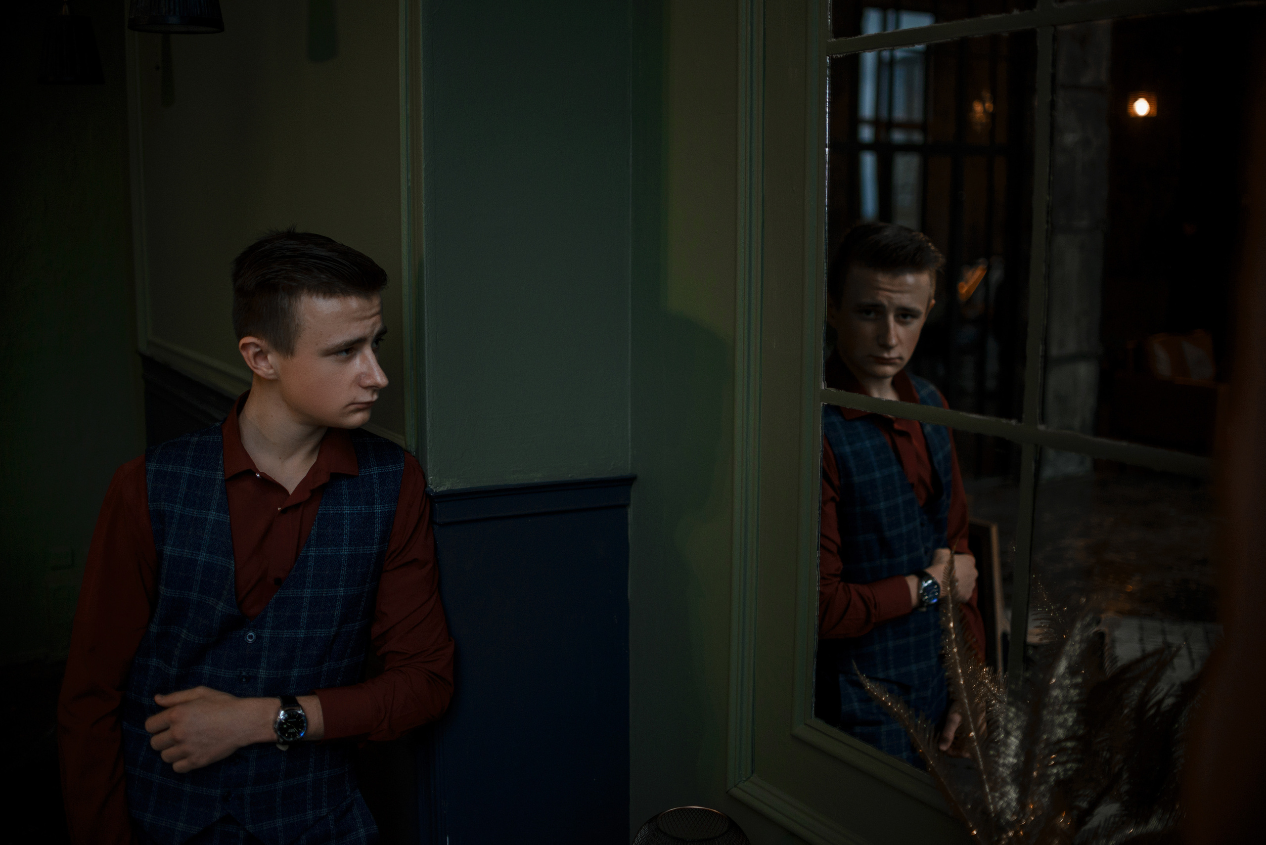 Иван | Фотосессия для Риэлтора. Фотограф в Самаре | Катерина Гущина