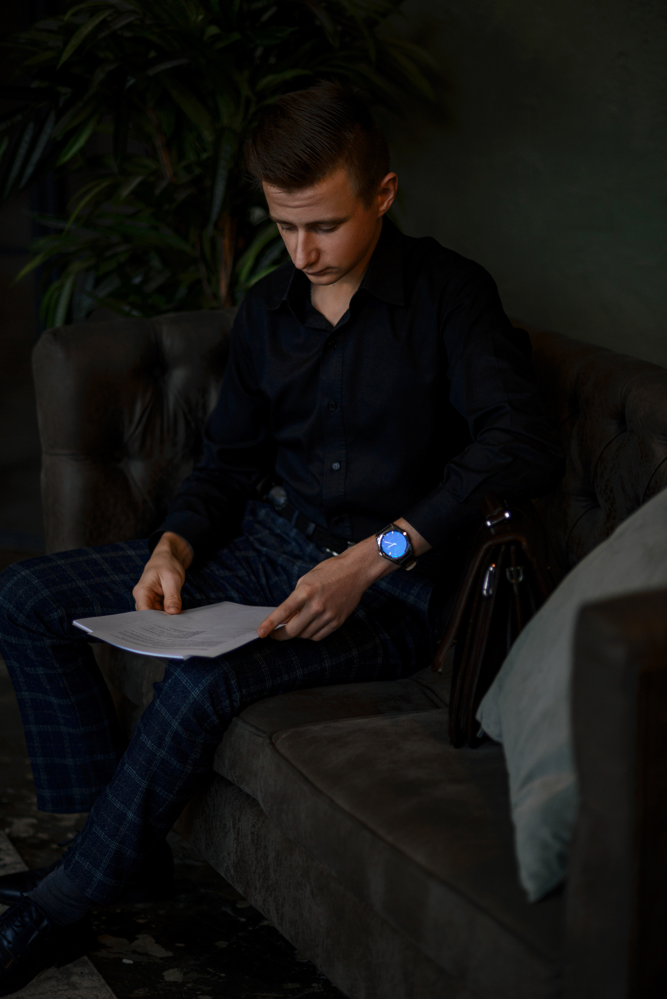 Иван | Фотосессия для Риэлтора. Фотограф в Самаре | Катерина Гущина