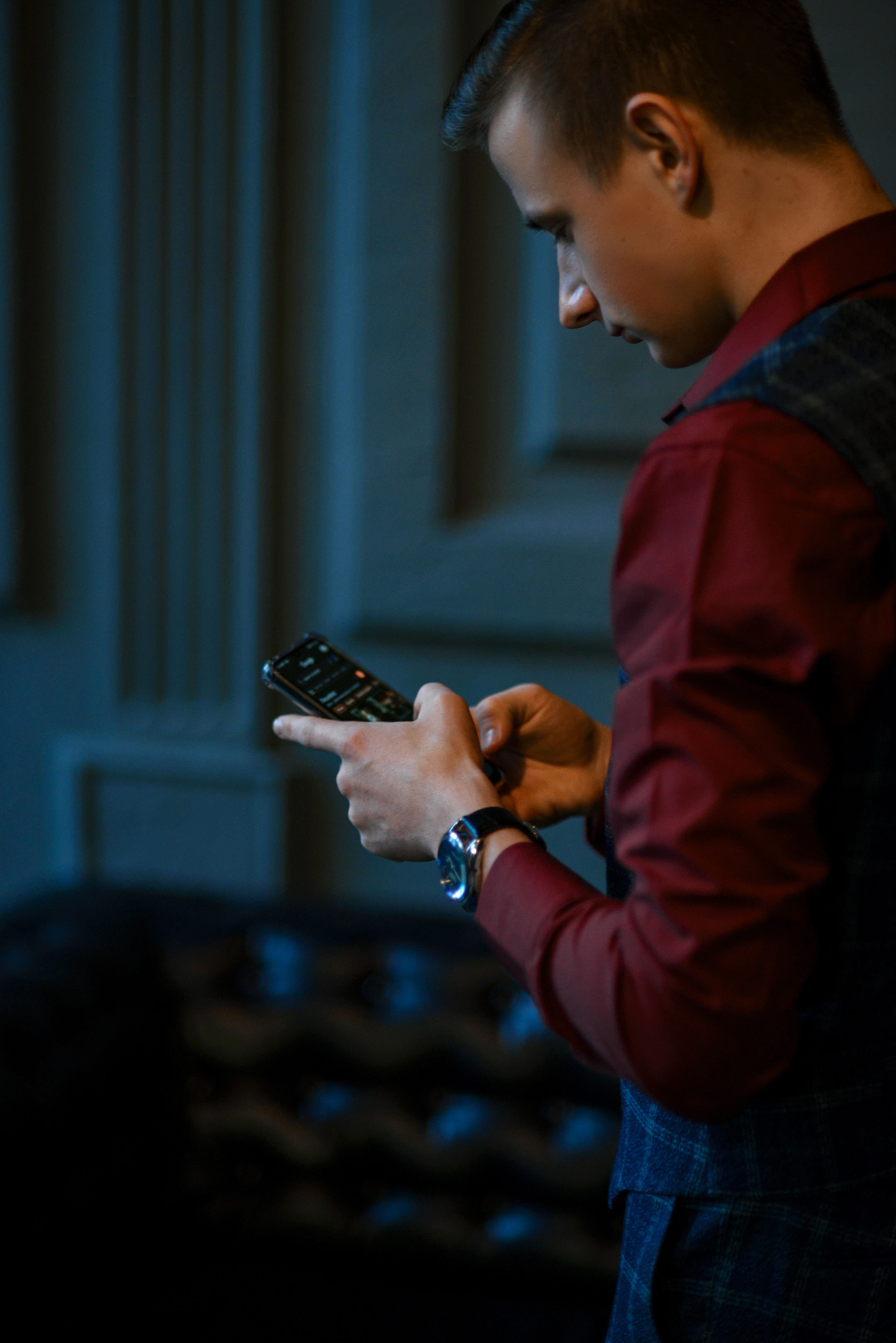 Иван | Фотосессия для Риэлтора. Фотограф в Самаре | Катерина Гущина