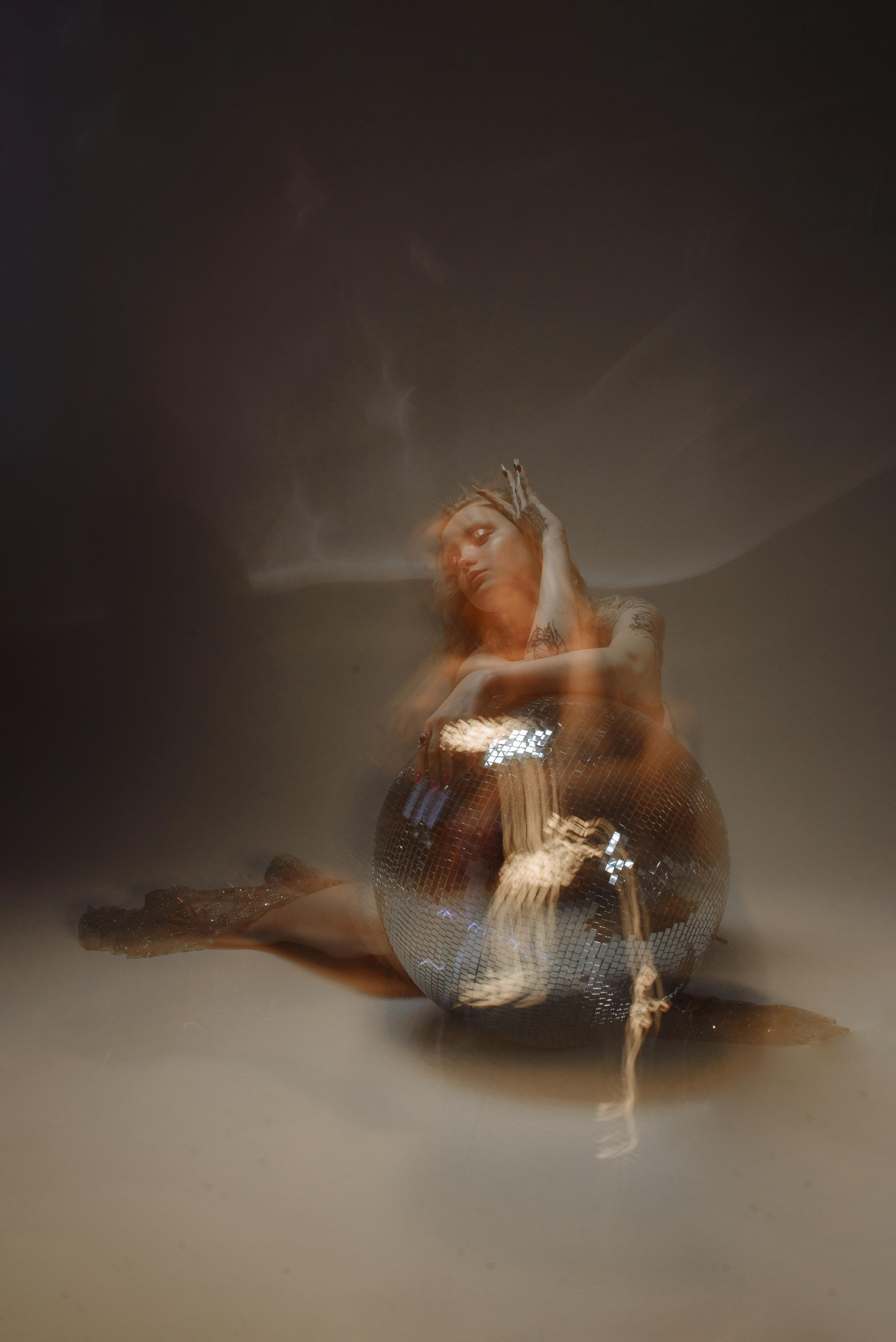 Лиза | Зеркала. Фотограф в Самаре | Катерина Гущина