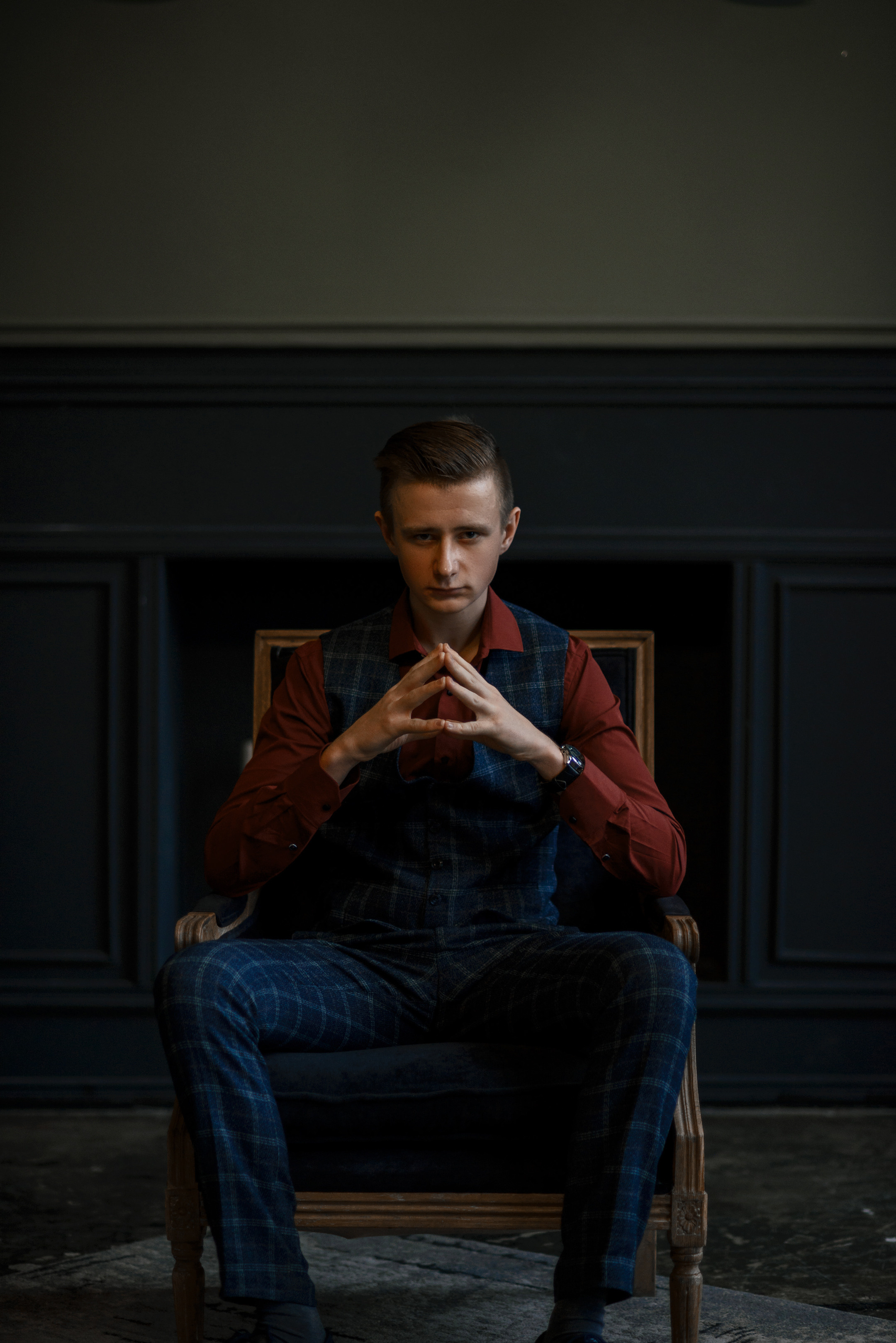 Иван | Фотосессия для Риэлтора. Фотограф в Самаре | Катерина Гущина