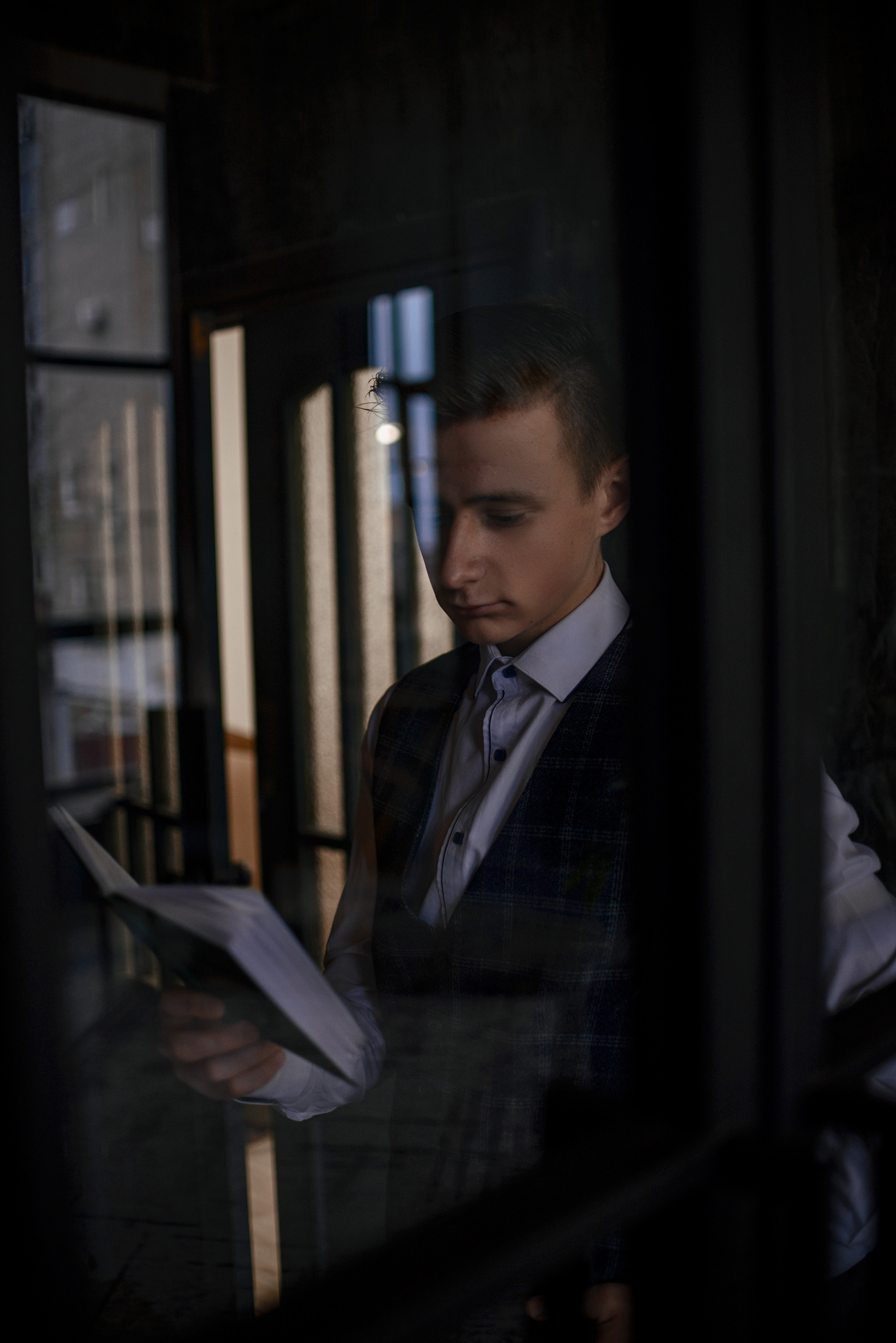 Иван | Фотосессия для Риэлтора. Фотограф в Самаре | Катерина Гущина