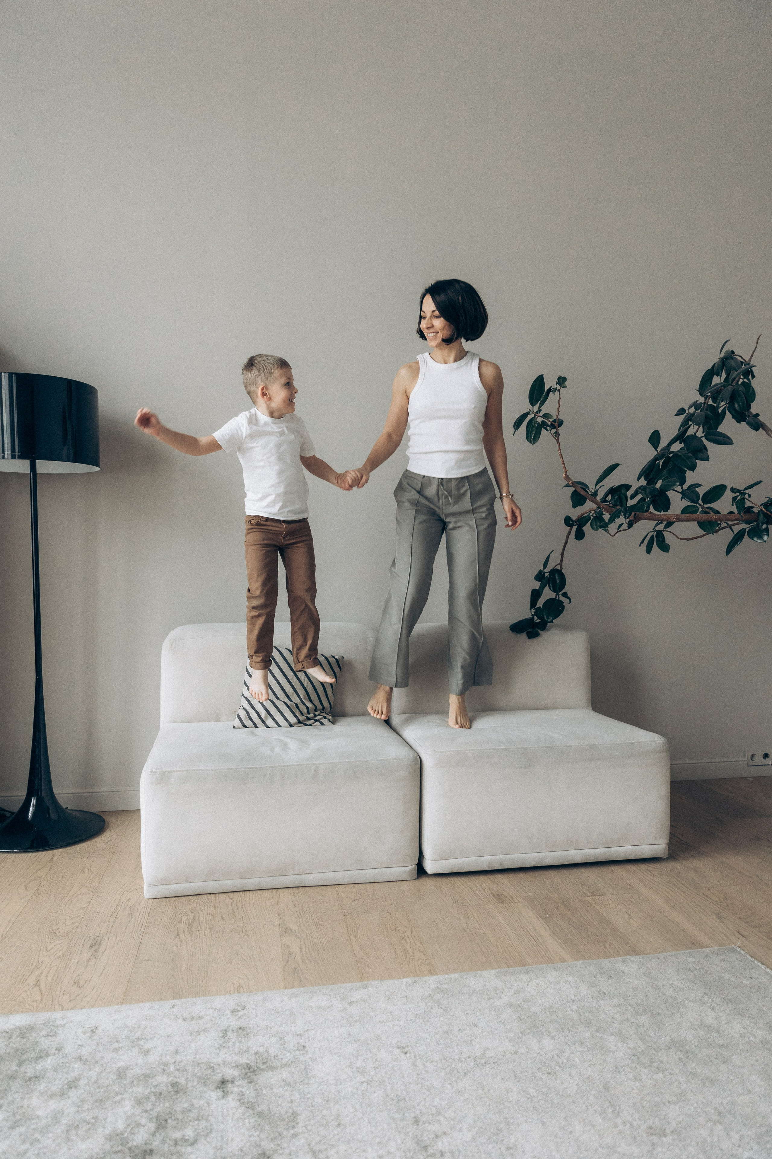 Надя. Семейный и детский фотограф в Москве Юлия Выганова Julia Joy