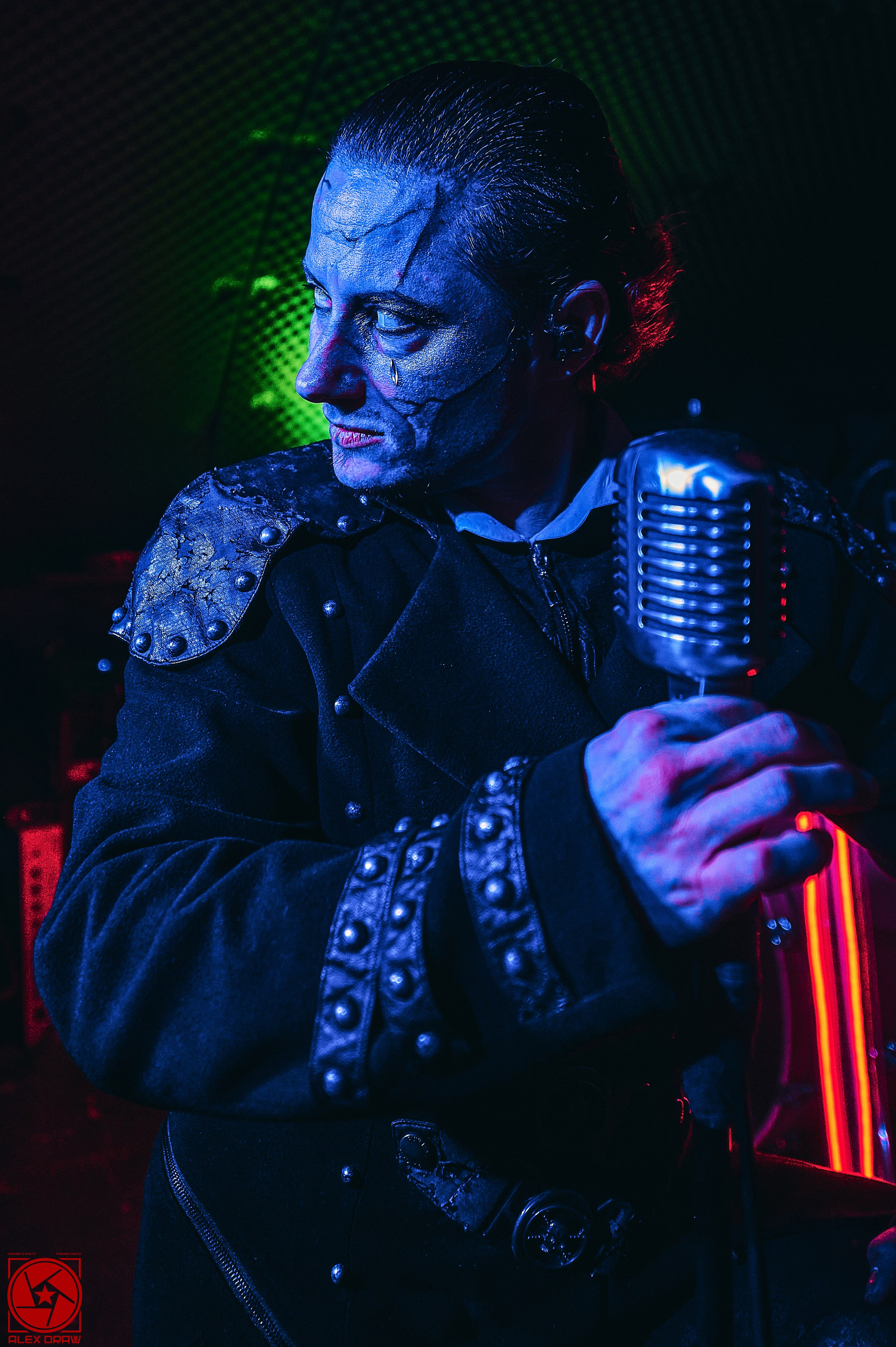 OTTO DIX XX ЛЕТ Красноярск #1. Фотограф Москва Concerts photo / Fashion photо