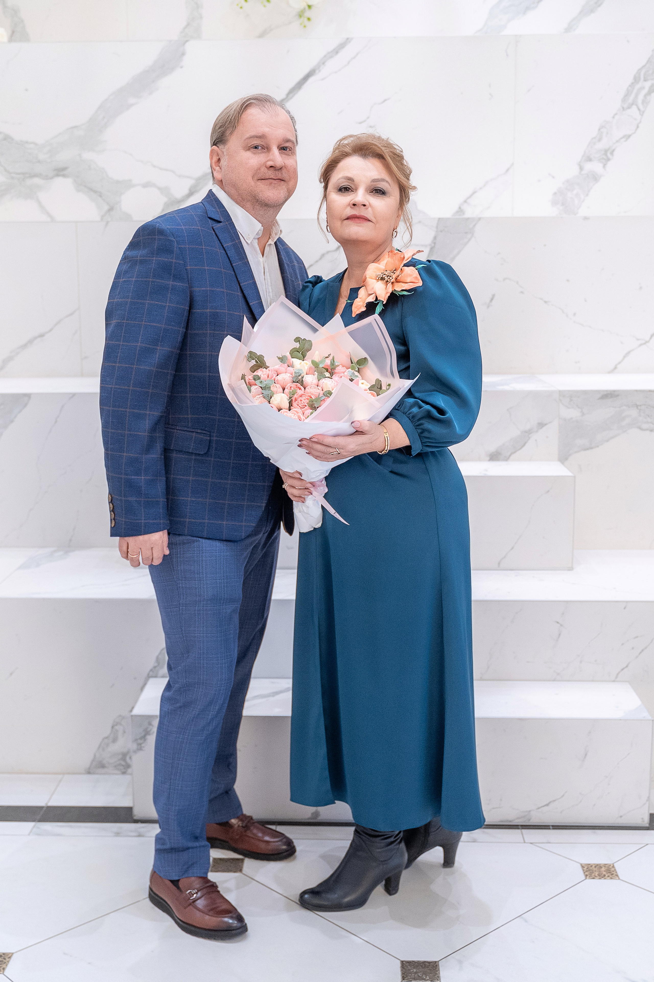 Никита и Светлана. Архив