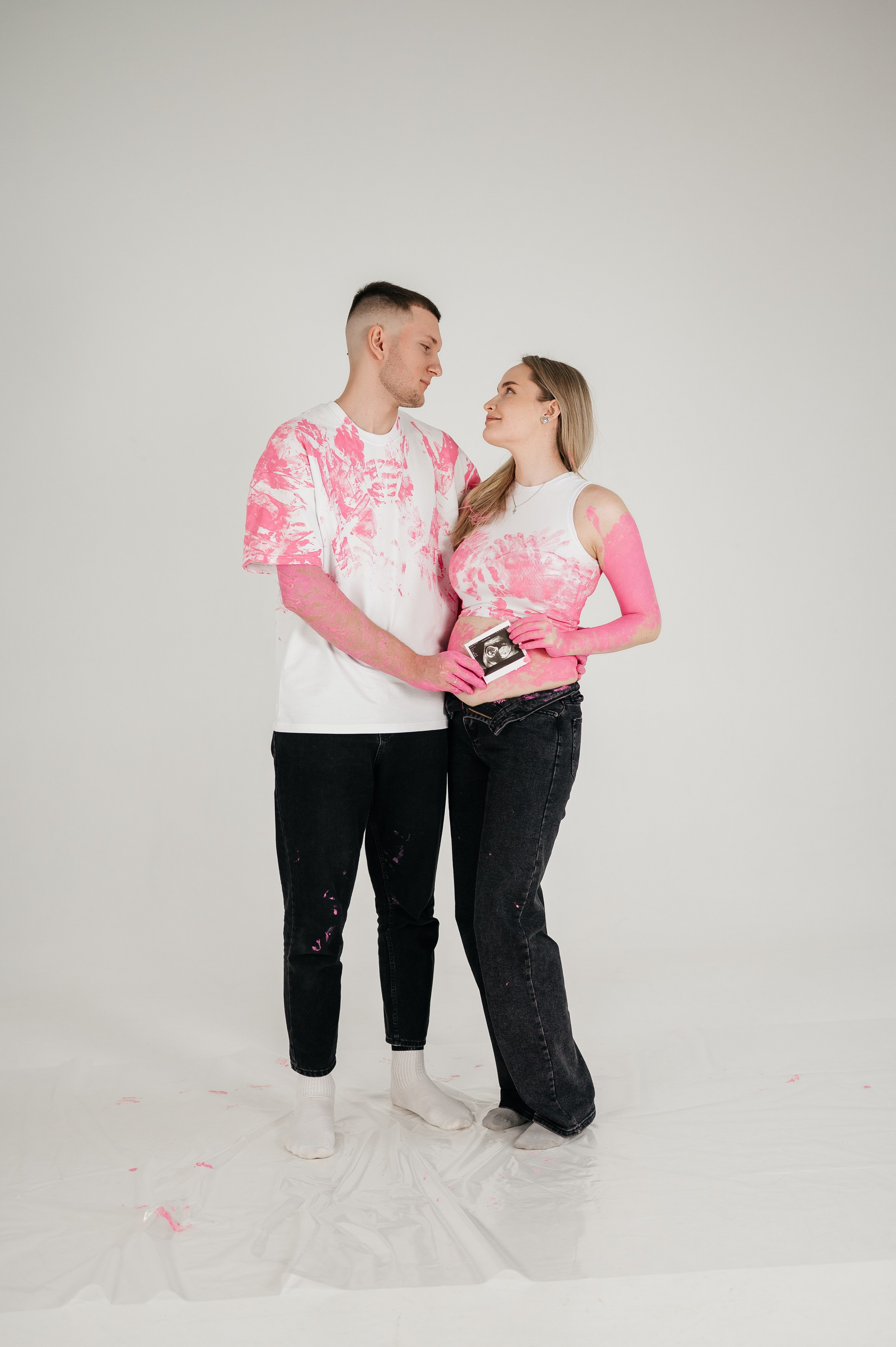 Гендер пати. Свадебный и семейный фотограф в Краснодаре Алина Мельник