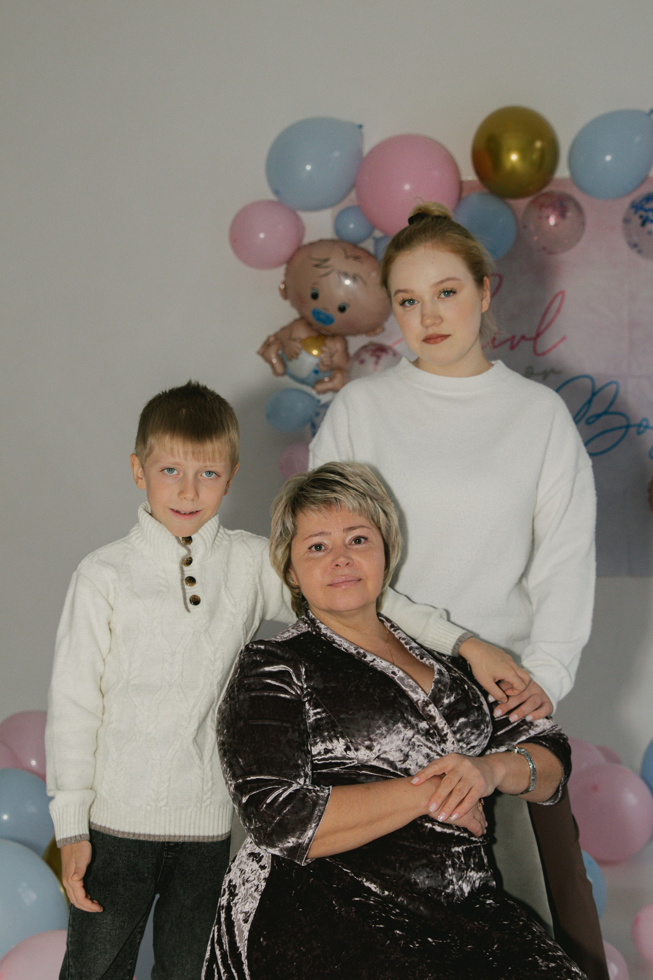 Gender party. Фотограф Настя Булочка Екатеринубрг