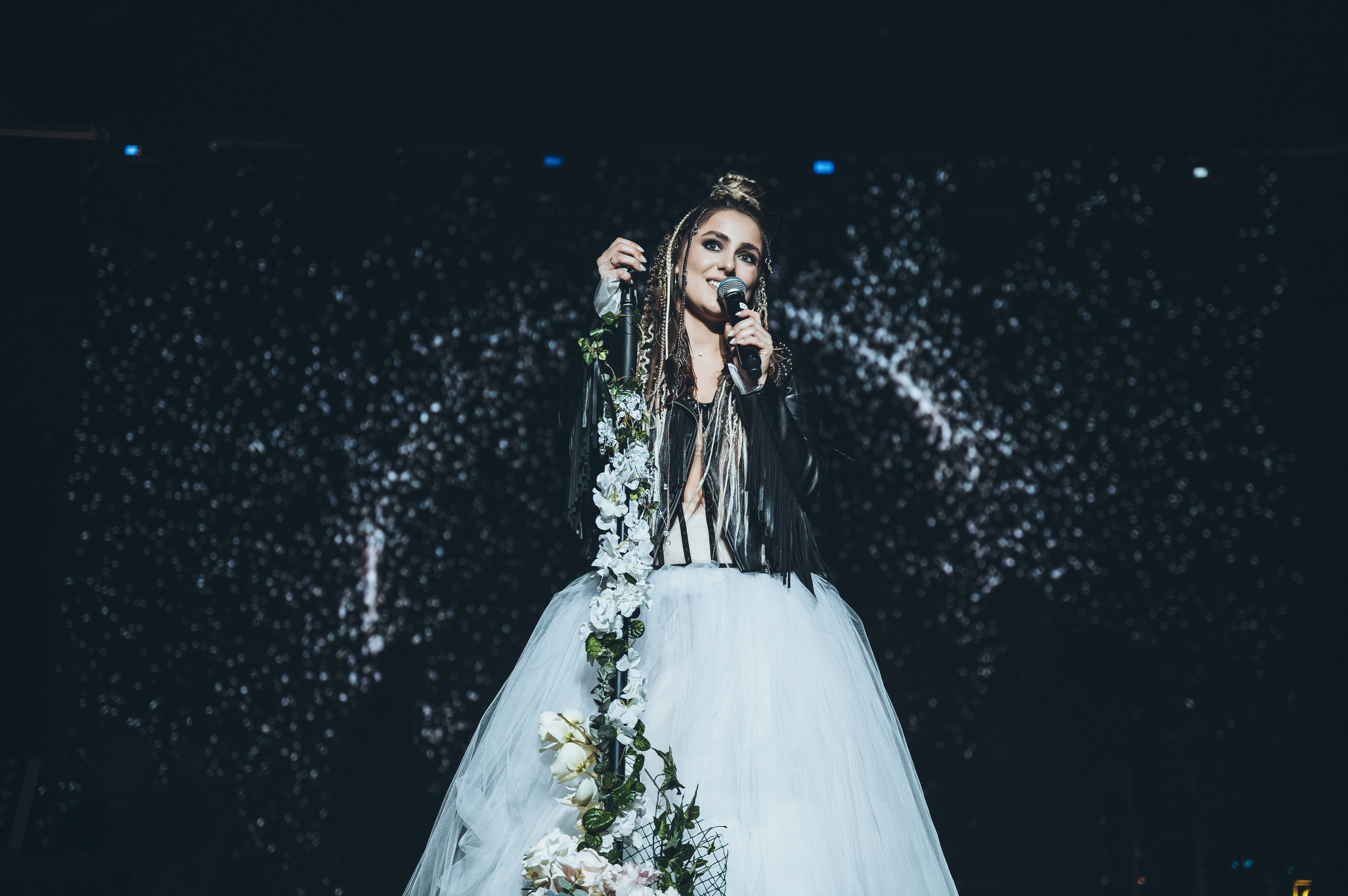 Концерт Екатерины Морохотовой. Фотограф Илья Солдаткин