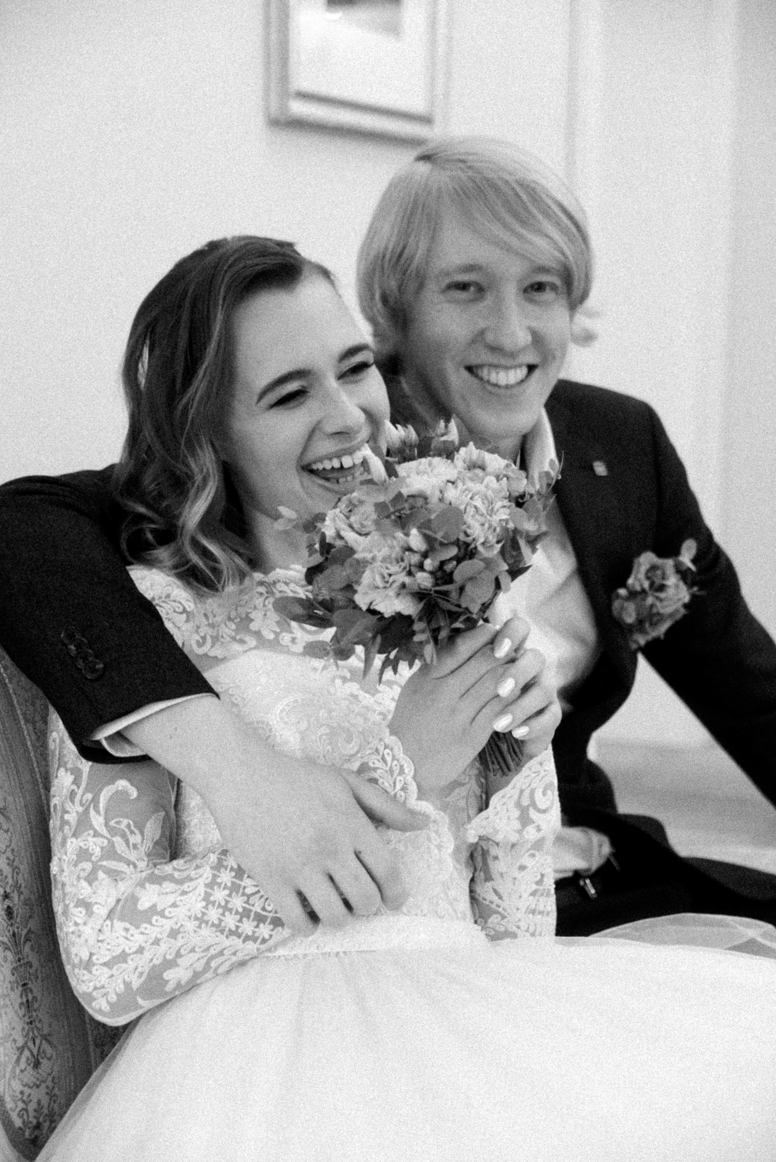 Свадебные съемки. Репортажный и свадебный фотограф в Москве Дарья