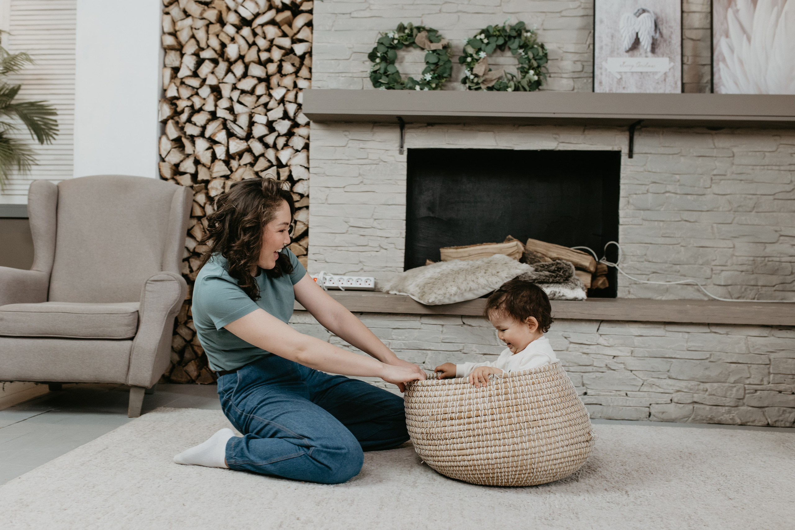 Семейные истории. Свадебный и семейный фотограф в Алматы Laura Dosmann