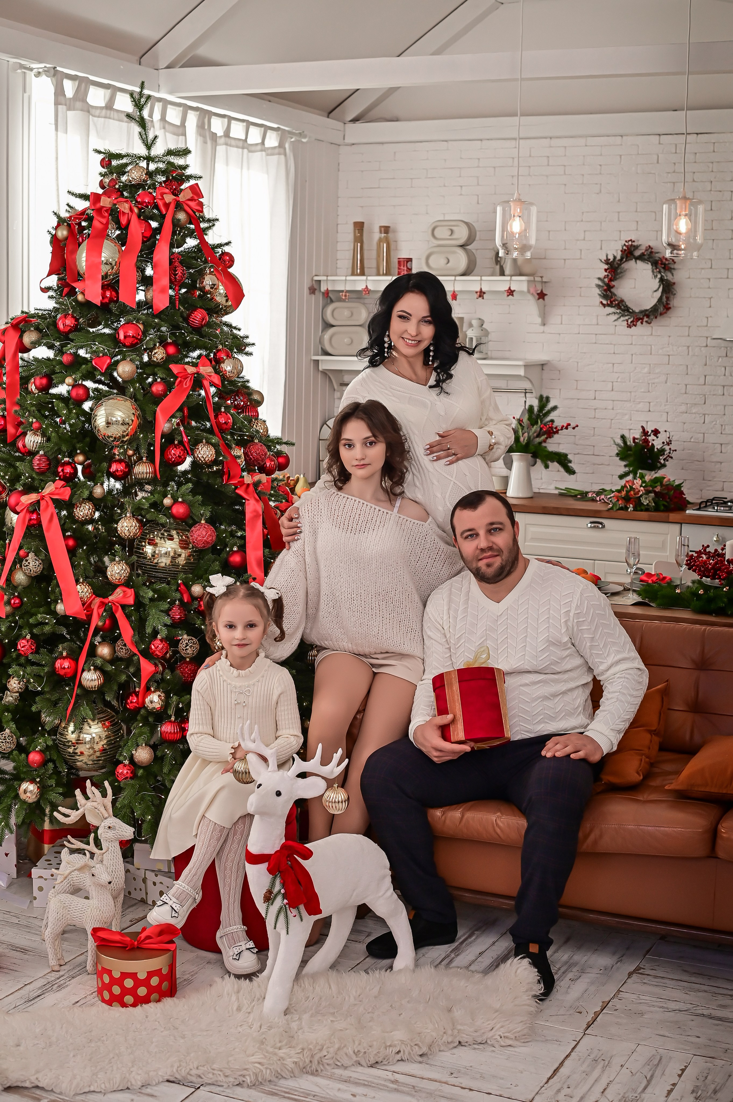 Семейные фотографии. Семейный и свадебный фотограф в Донецке Донская Анастасия