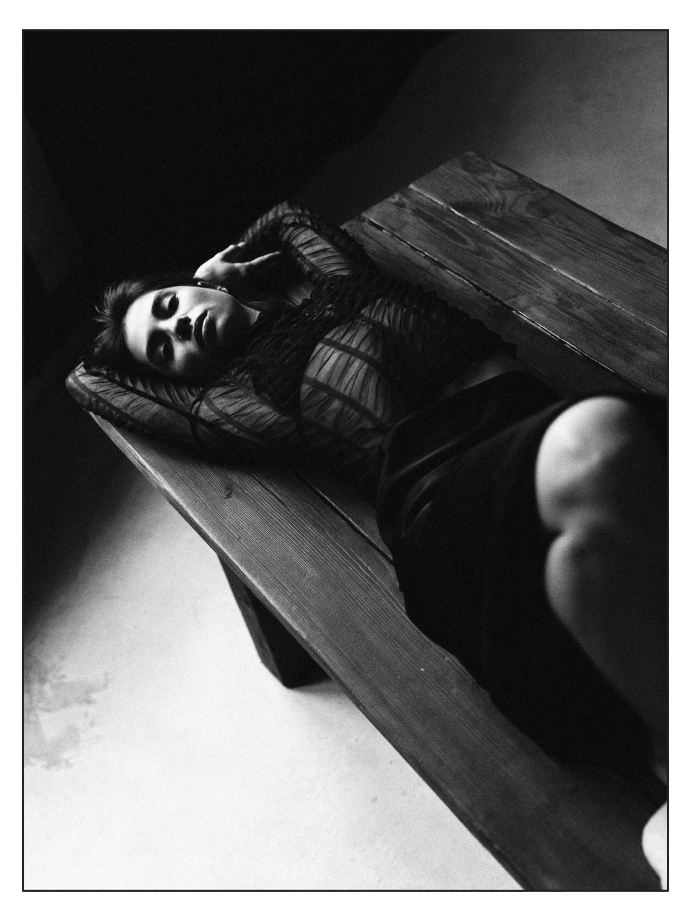 ALLA. Фотограф Екатерина Ситникова