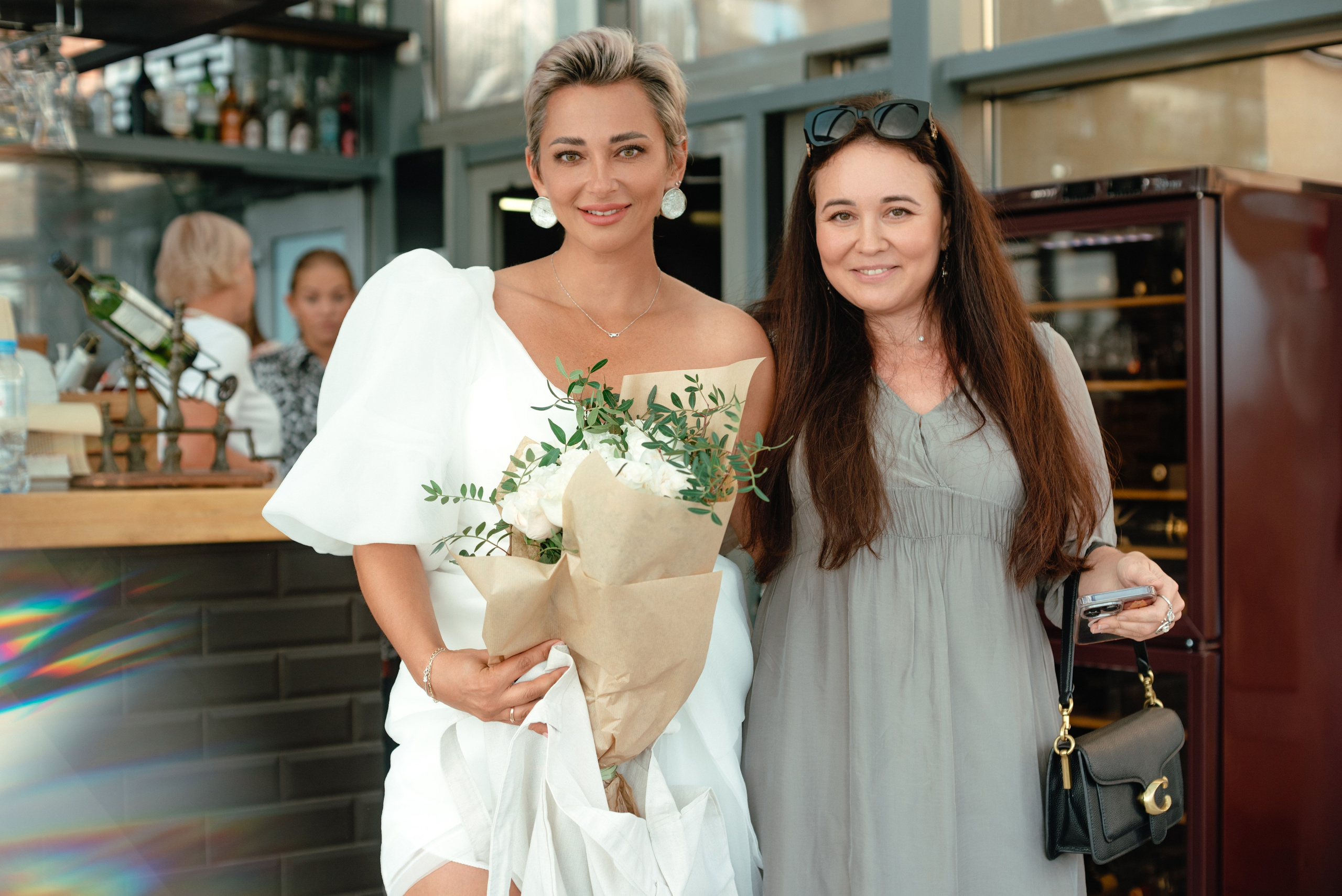 День рождения // Девичник • Панорамный Лофт. Фотограф Элина Брусенцева