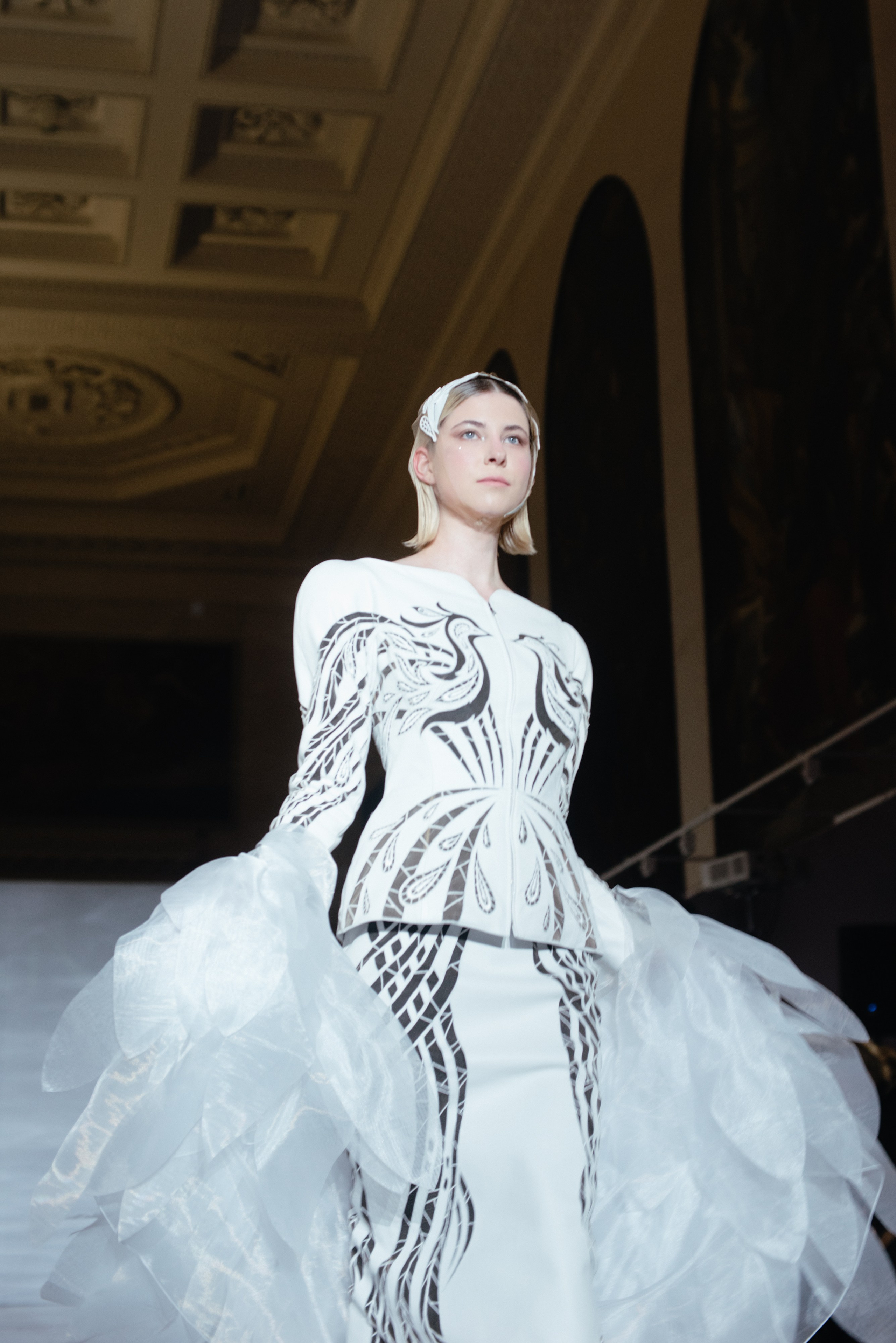 PODIUM SEASONS 2024 • YANINA. Фотограф Элина Брусенцева