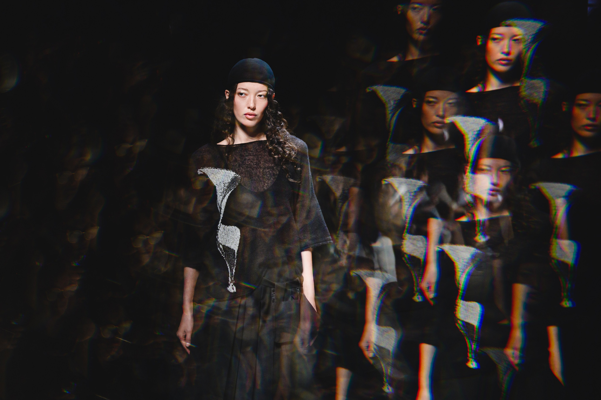 Московская Неделя Моды // 2025. Фотограф Элина Брусенцева