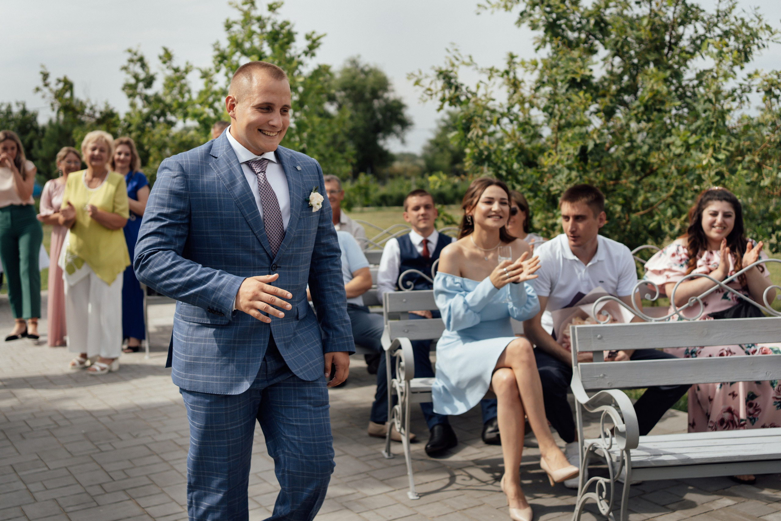 Артем и Анастасия. Свадебный и семейный фотограф в Волгограде Наталья Наумова