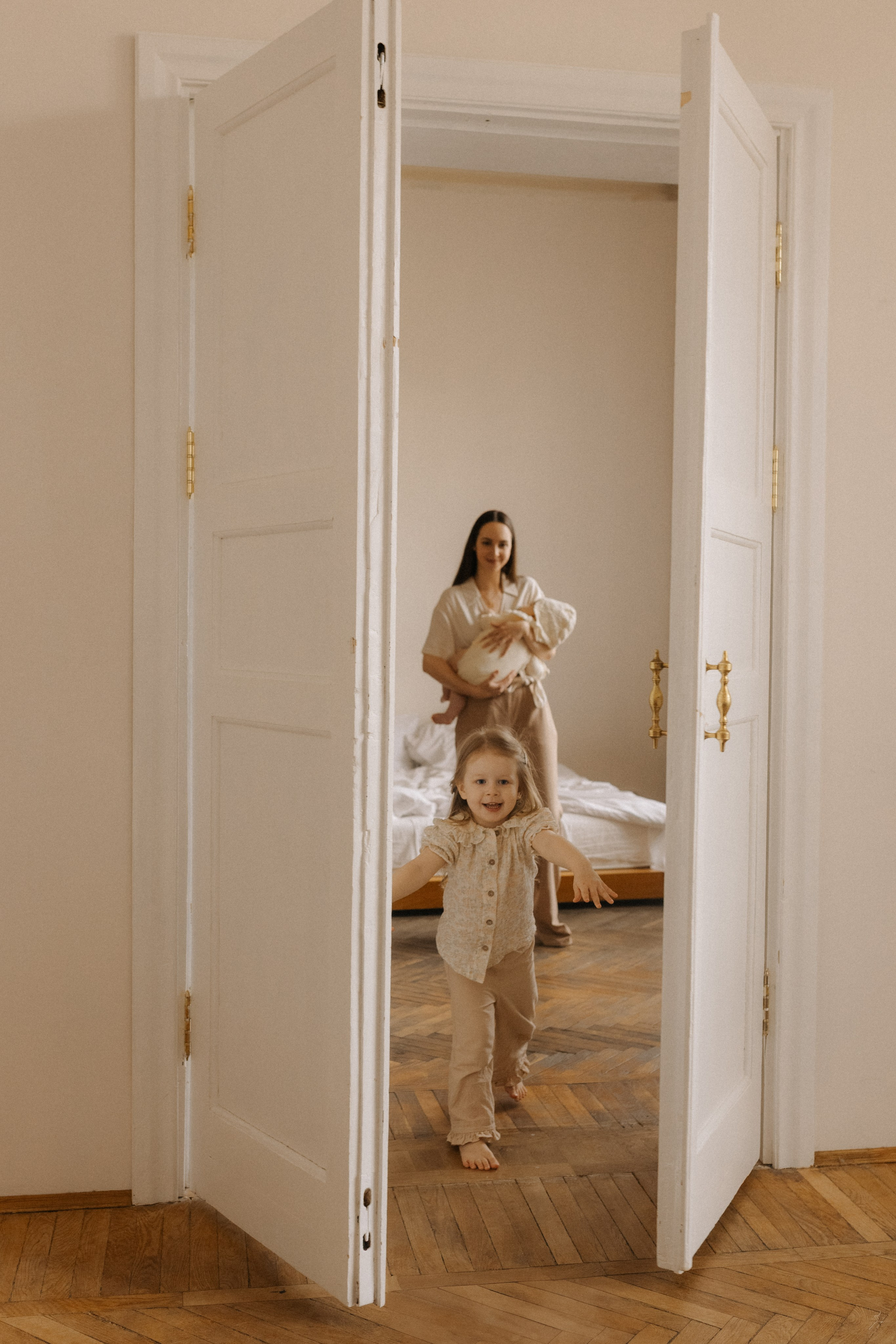 Три поколения. Семейный фотограф Москва Наталия Осьмакова