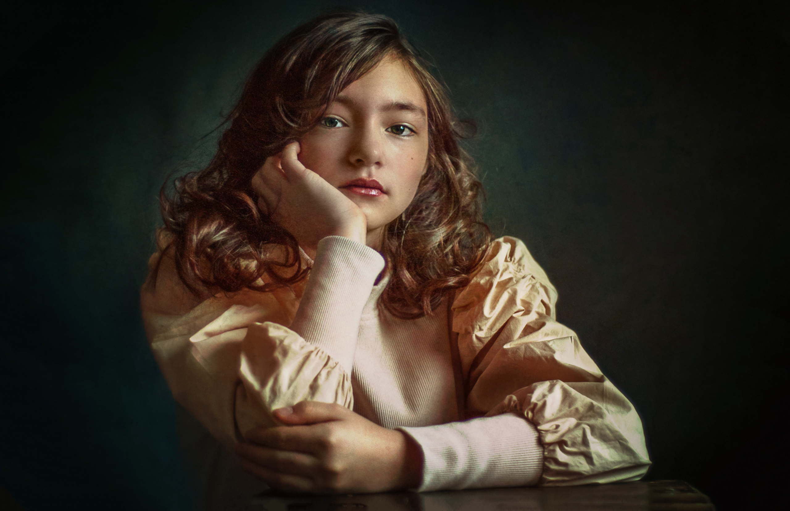 Юлия. Детский и семейный фотограф Анна Орманжи, Салехард