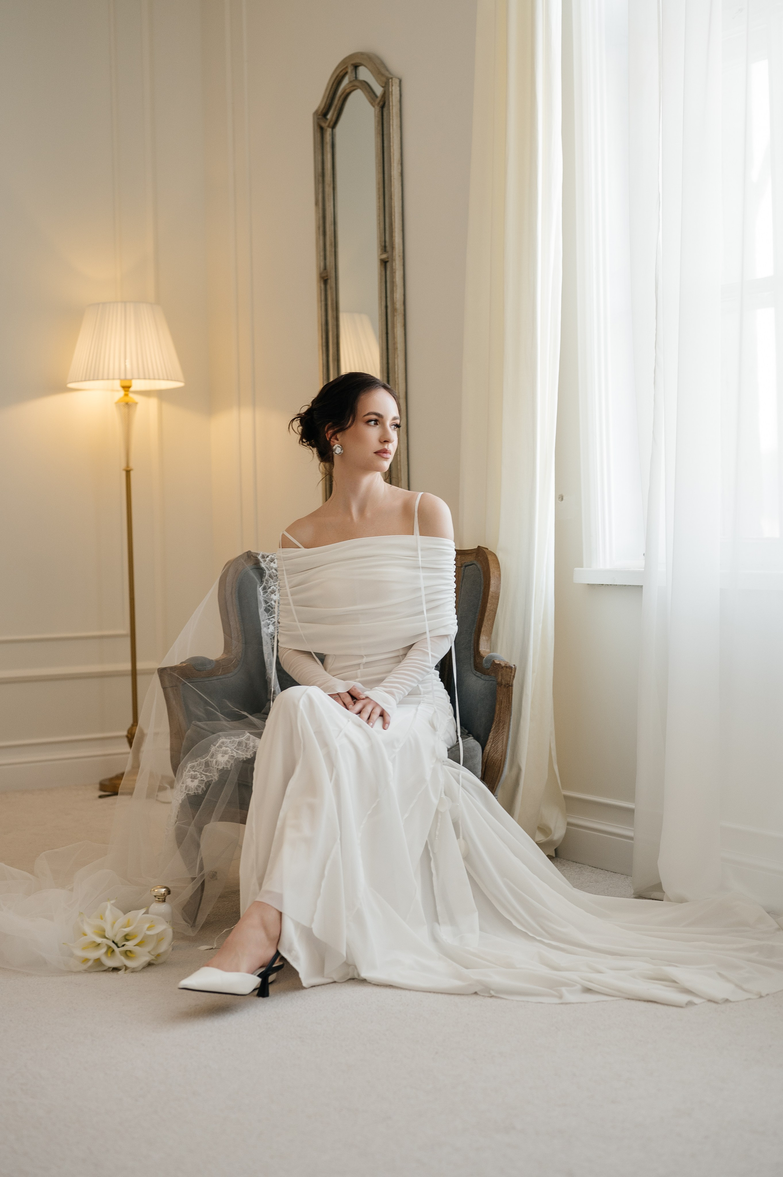 Утро невесты. Свадебный и семейный фотограф в Краснодаре Алина Мельник
