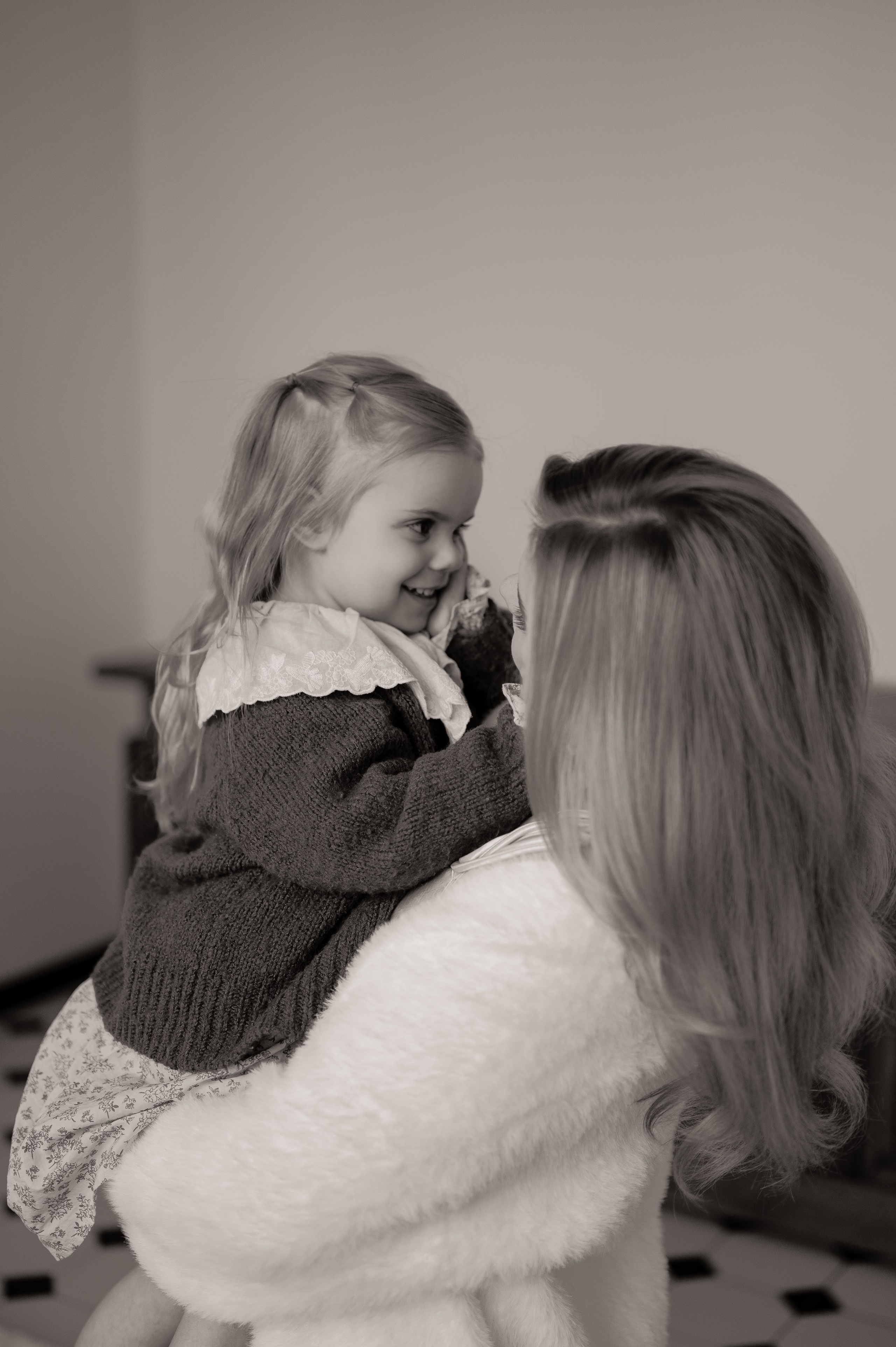 Мама и дочь. Свадебный и семейный фотограф в Краснодаре Алина Мельник