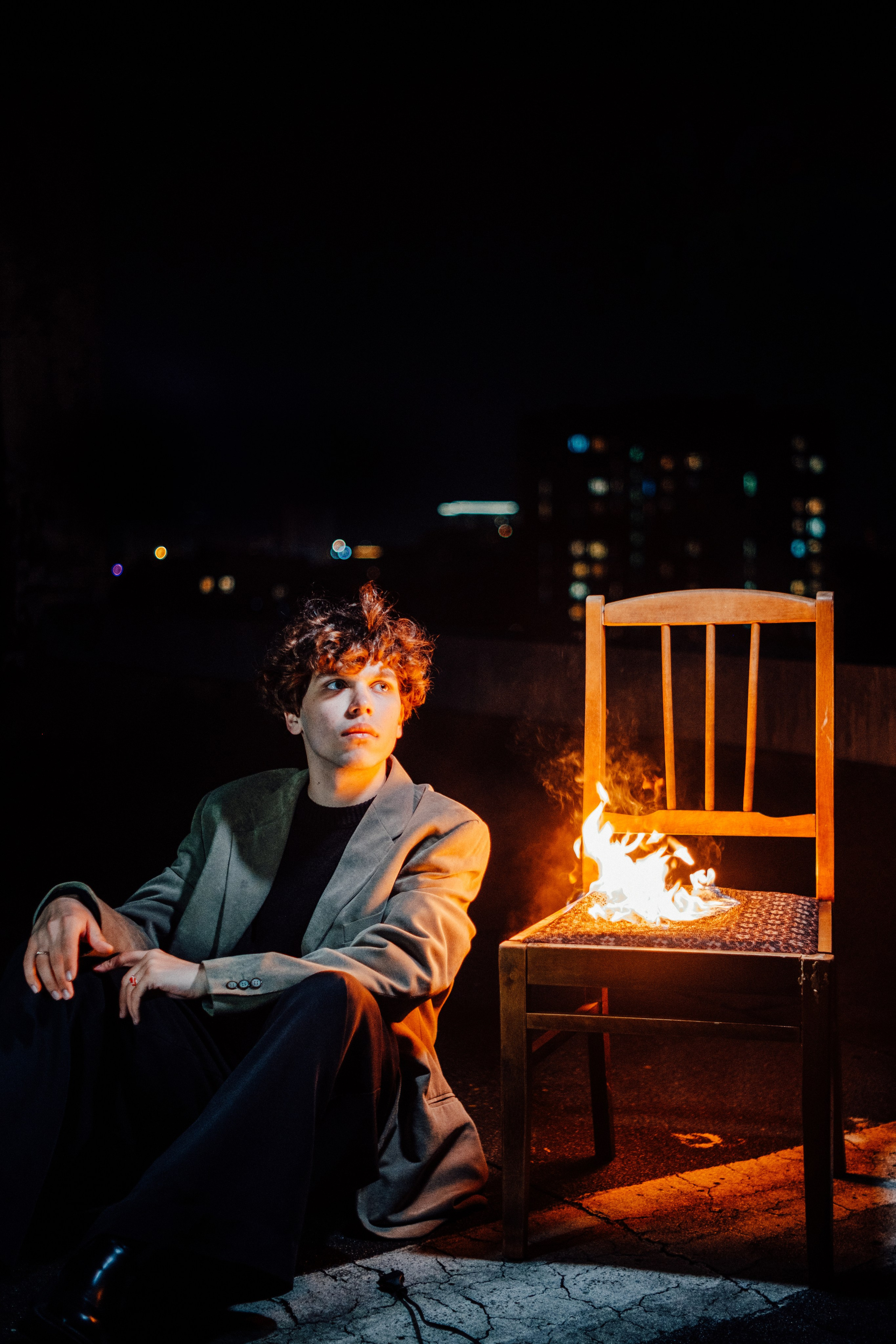 Даня. Прометей. Lickord