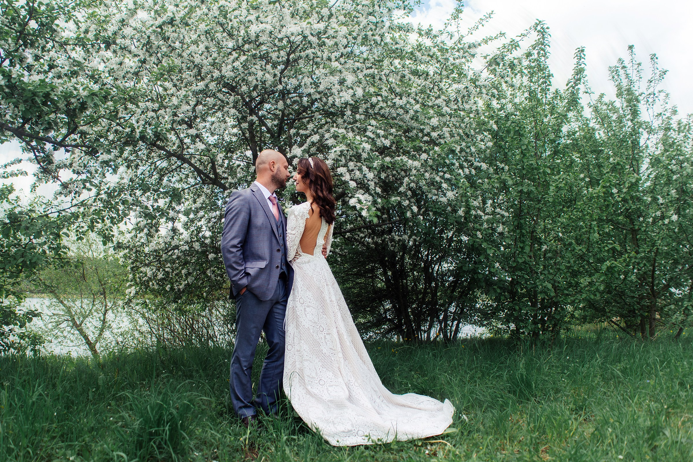 Свадебные фотосесии. Фотограф в Минске