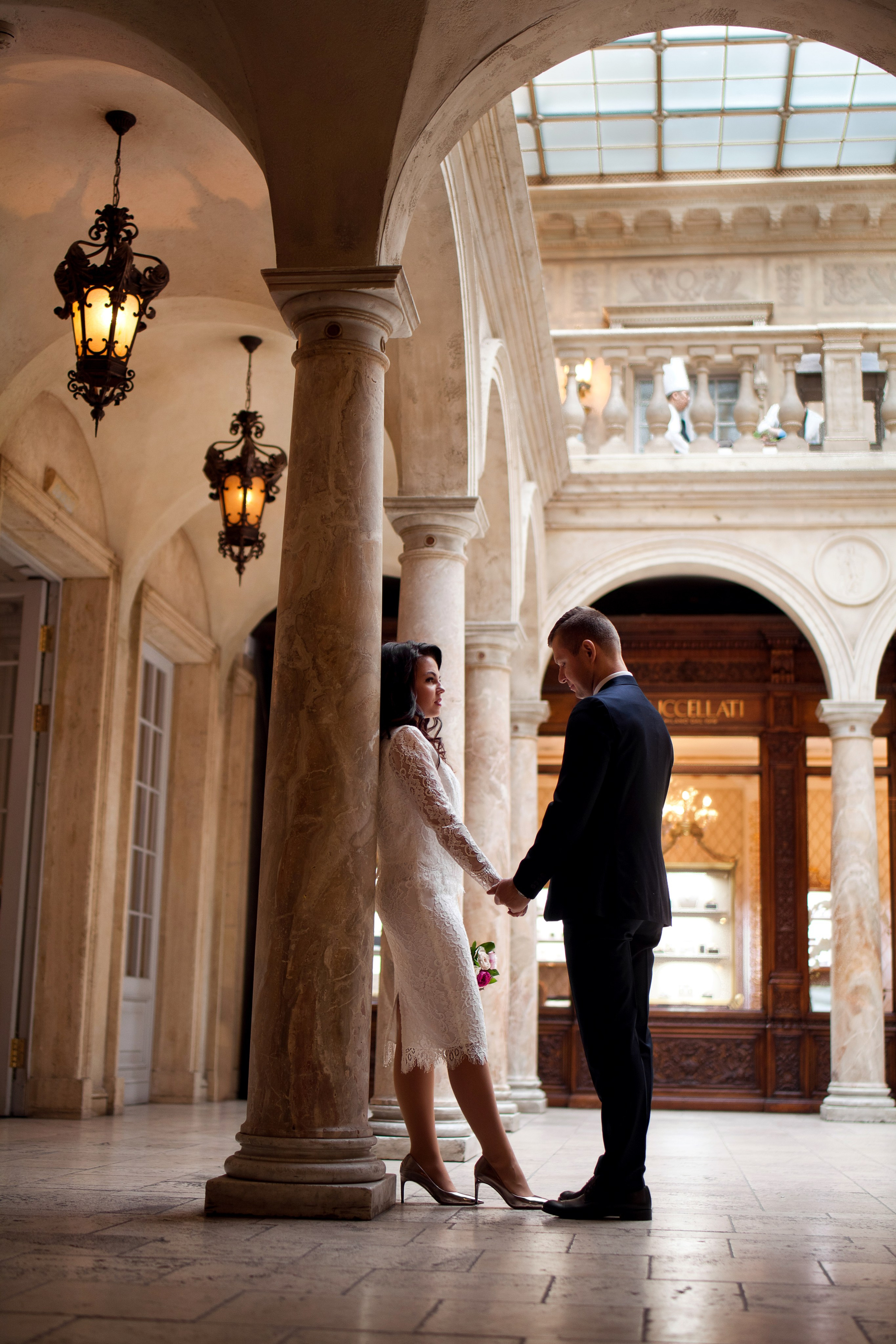 Владимир и Камила Турандот. Семейный и свадебный фотограф Москва Канделаки Ольга