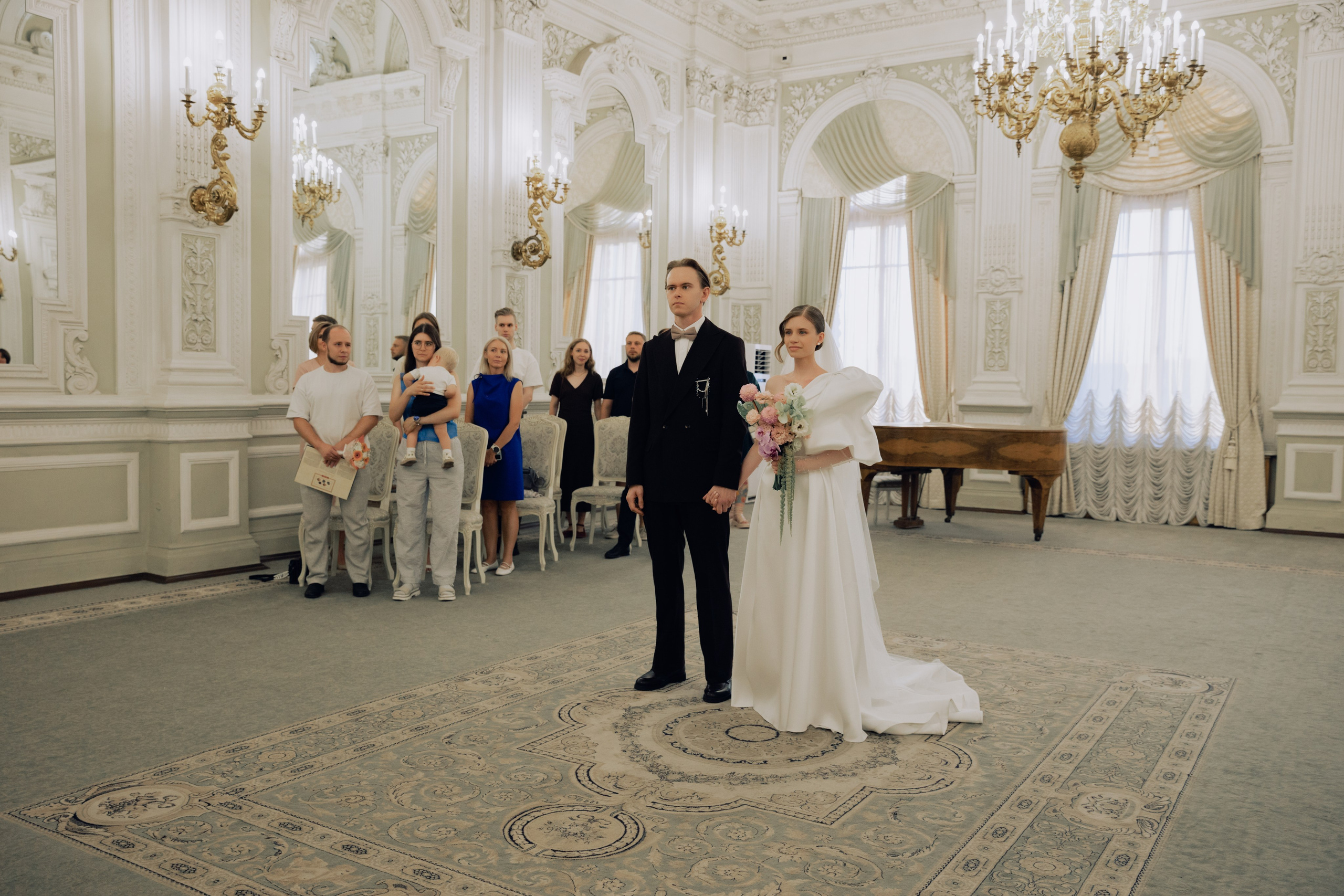 Georgy and Ekaterina. Свадебный фотограф в Санкт-Петербурге Анна Суровцева