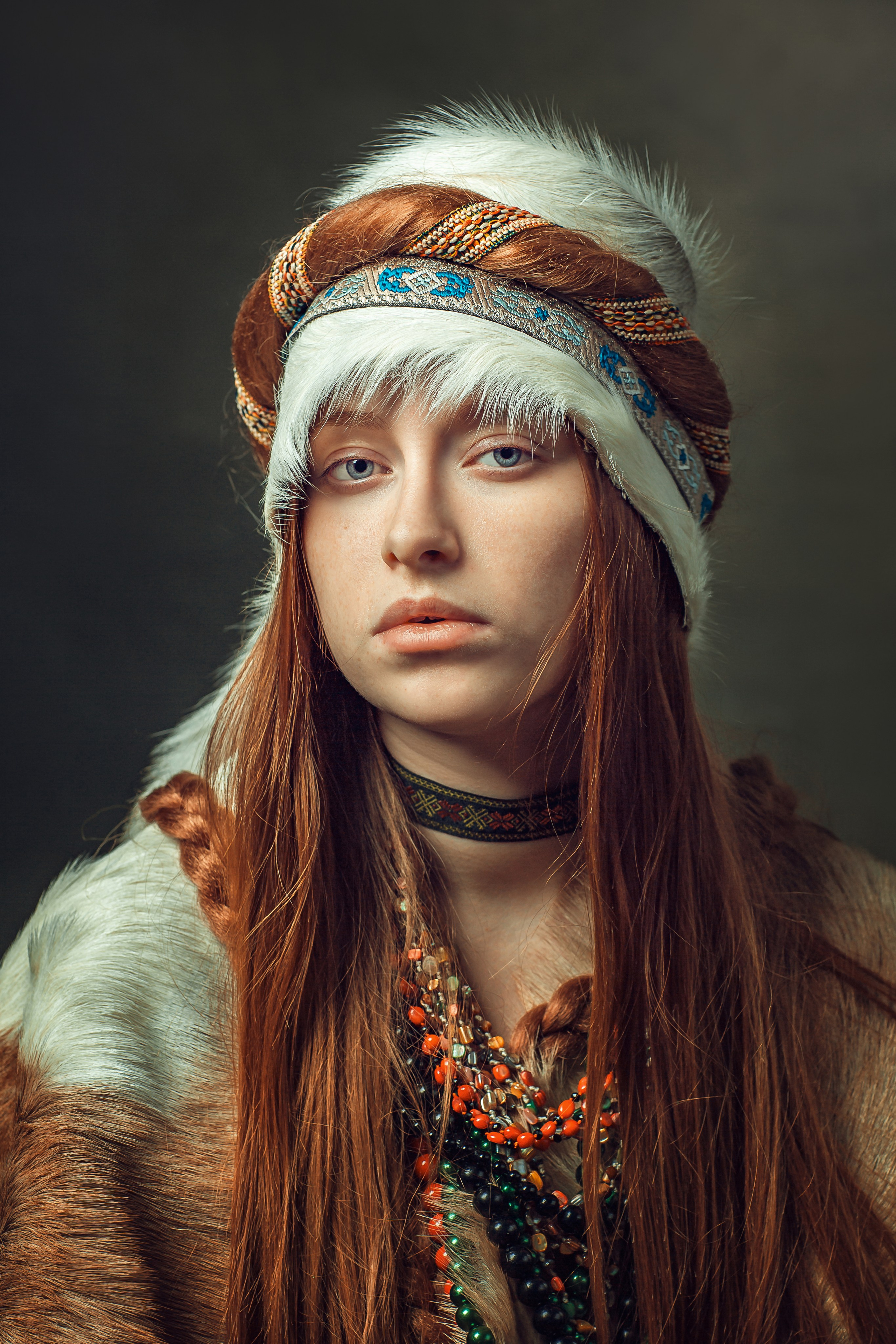 СТУДИЙНЫЙ ЖЕНСКИЙ ПОРТРЕТ. Детский и семейный фотограф в Санкт-Петербурге Светлана Тарасова