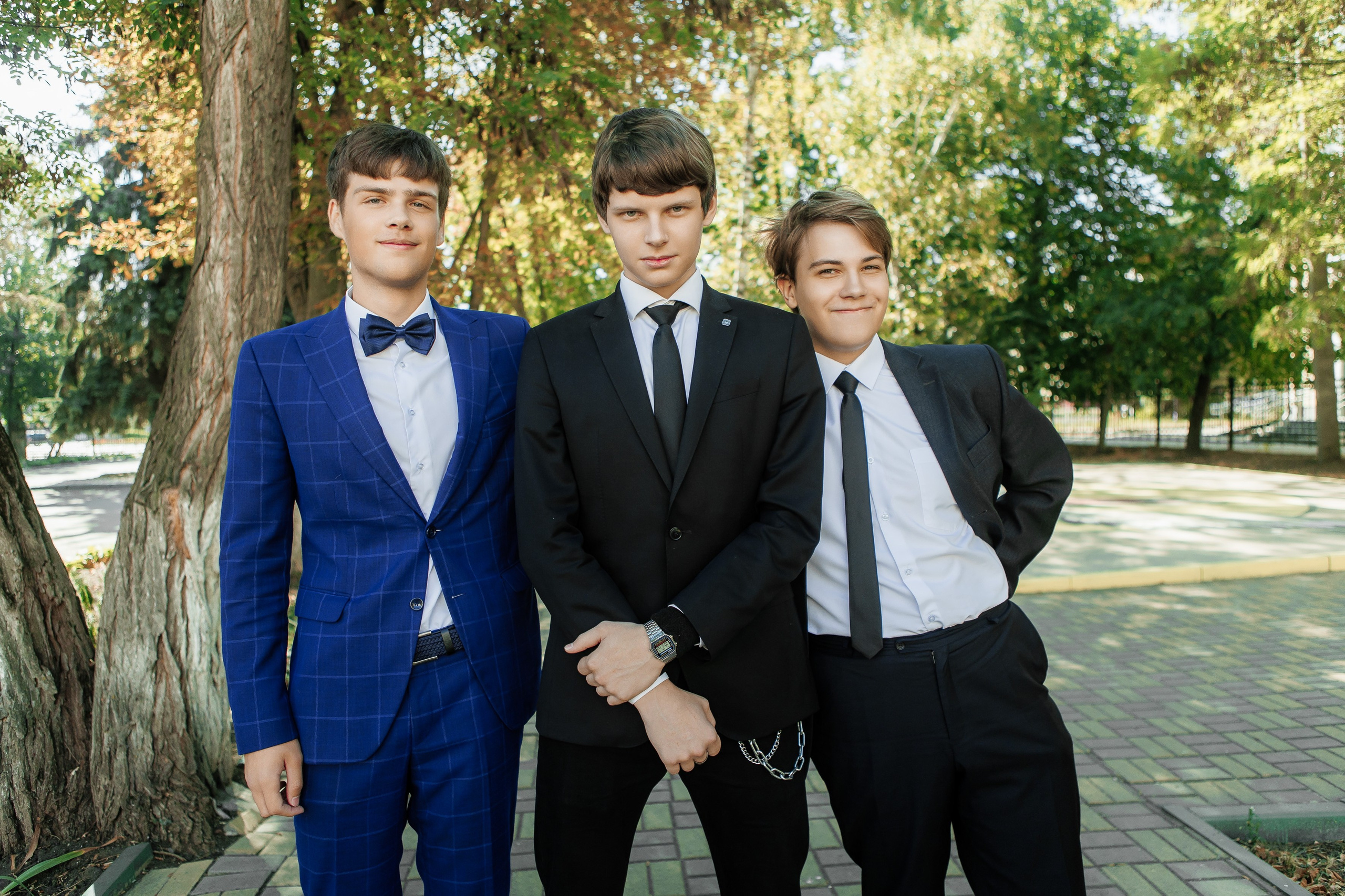 Гимназия 12 11 А 2024. Свадебный и портретный Фотограф в Липецке Дмитрий Котюков